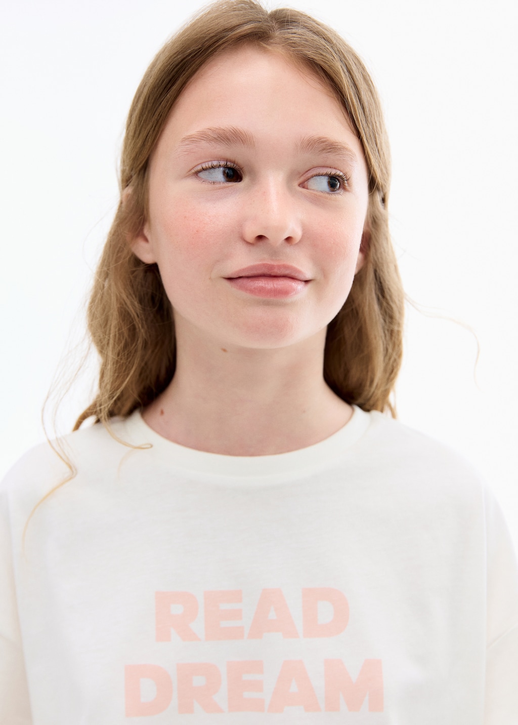 Short-sleeved printed t-shirt