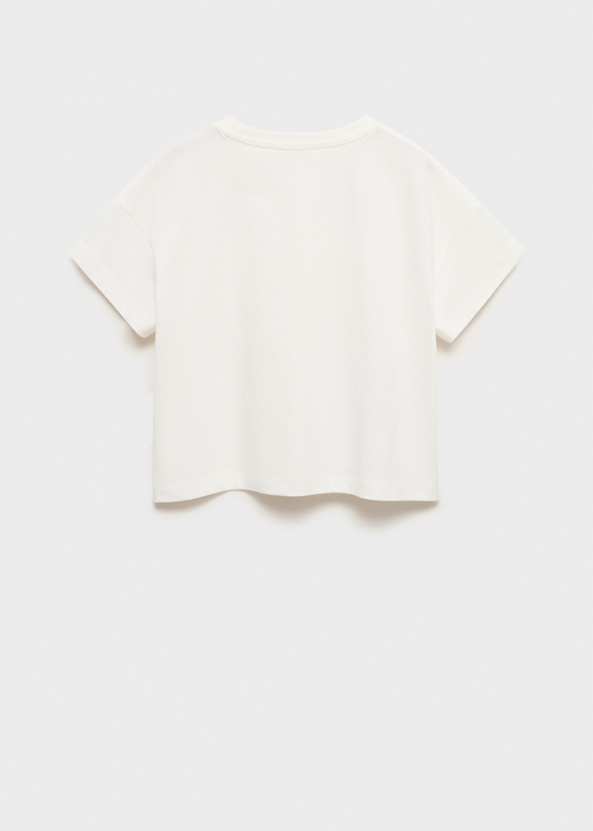 T-shirt imprimé manches courtes - Détail de l'article 8