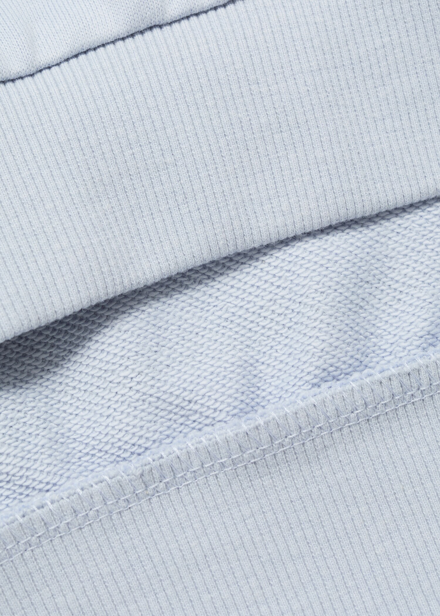 Sudadera rayas bordado - Detalle del artículo 8