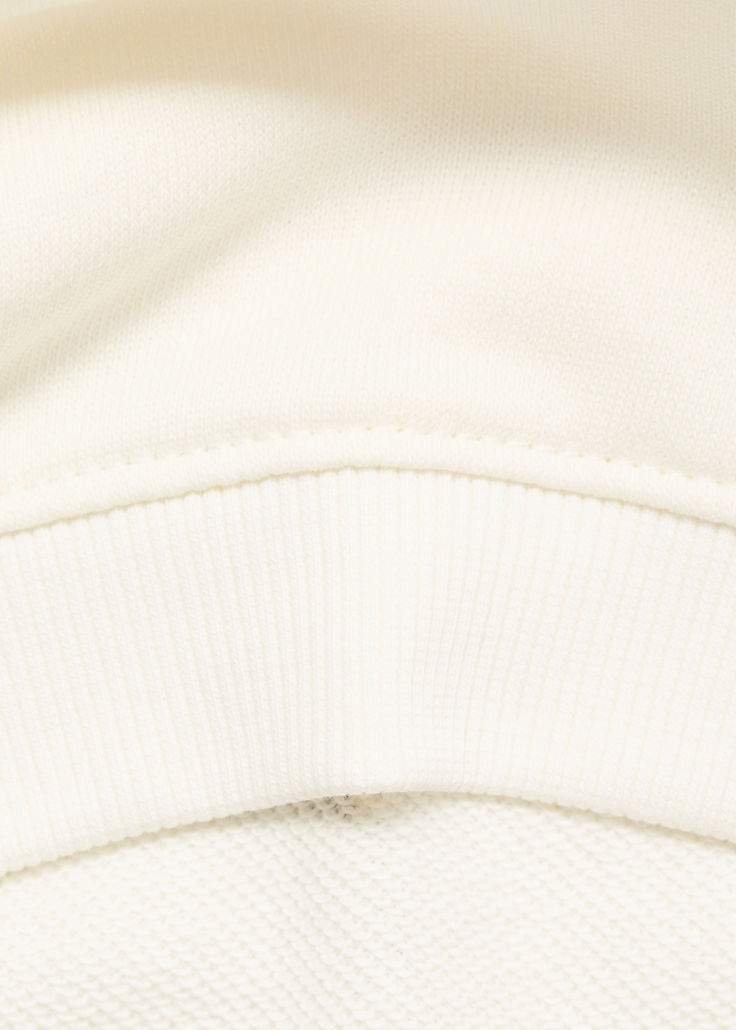 Sudadera estampado algodón - Detalle del artículo 0