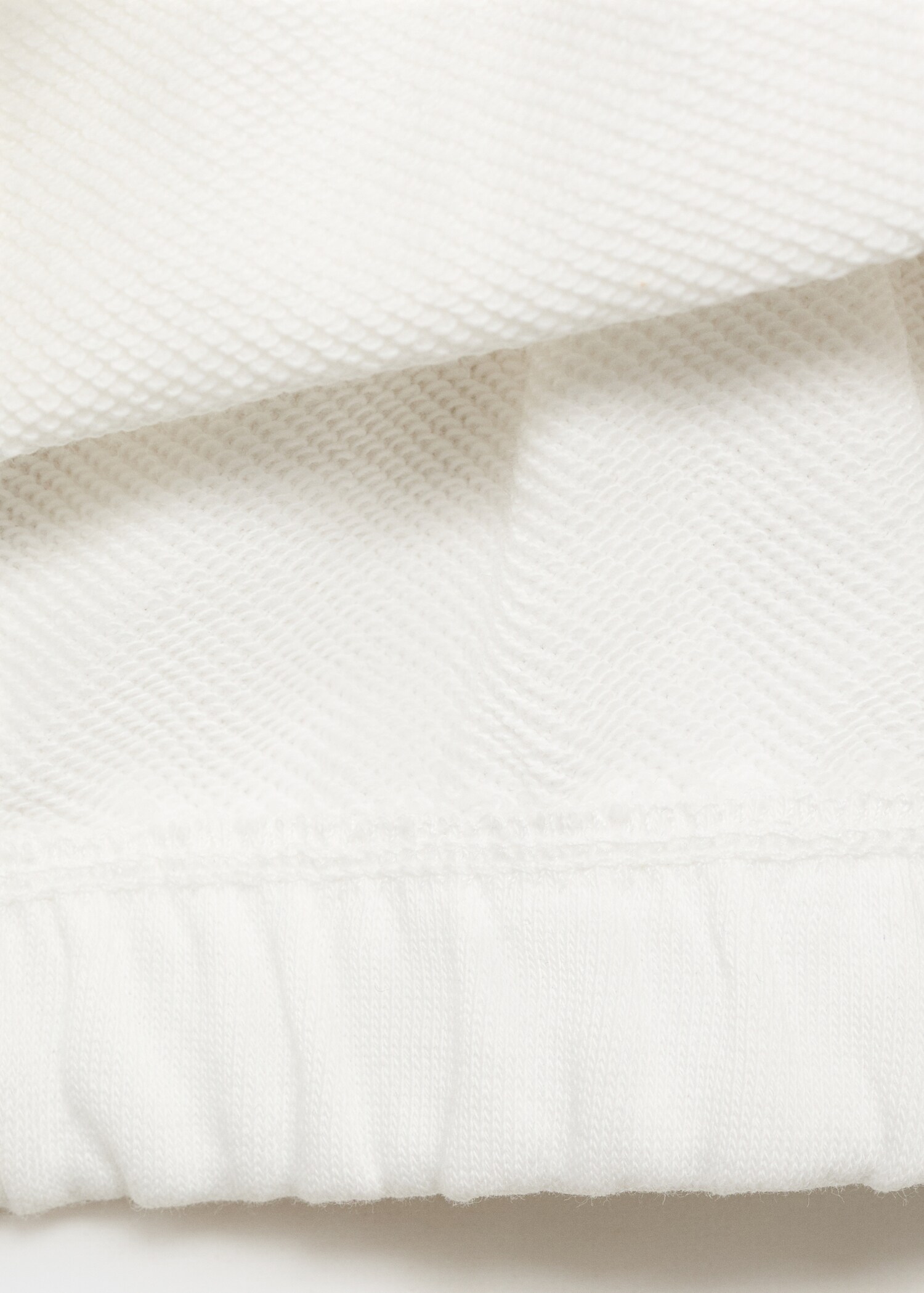Sudadera algodón estampada - Detalle del artículo 0