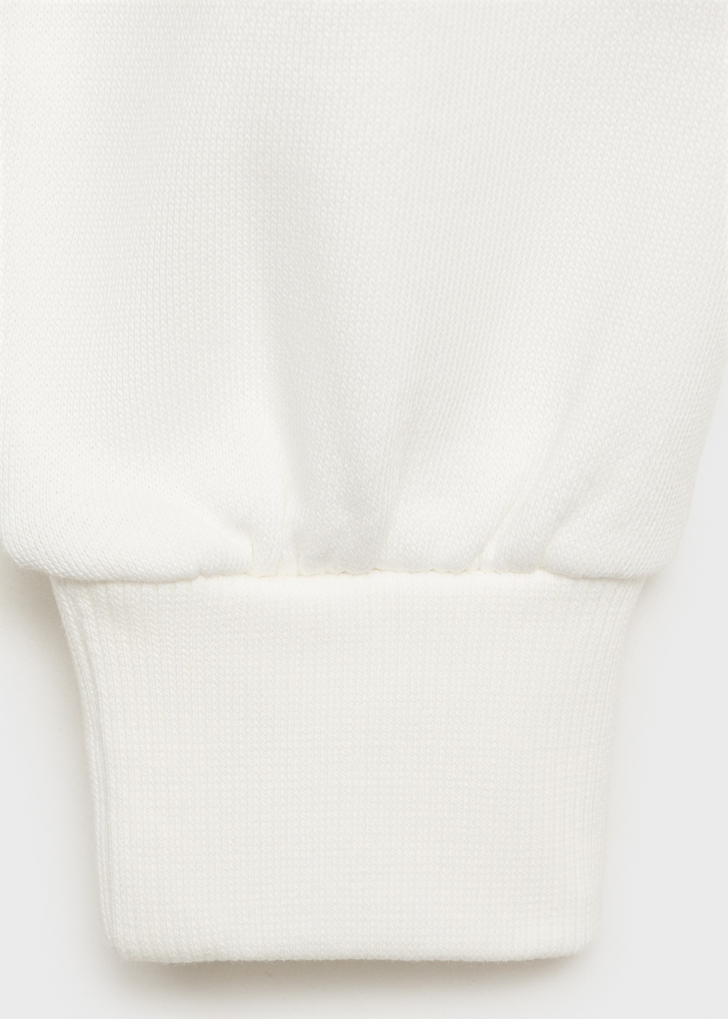 Sudadera algodón estampada - Detalle del artículo 8
