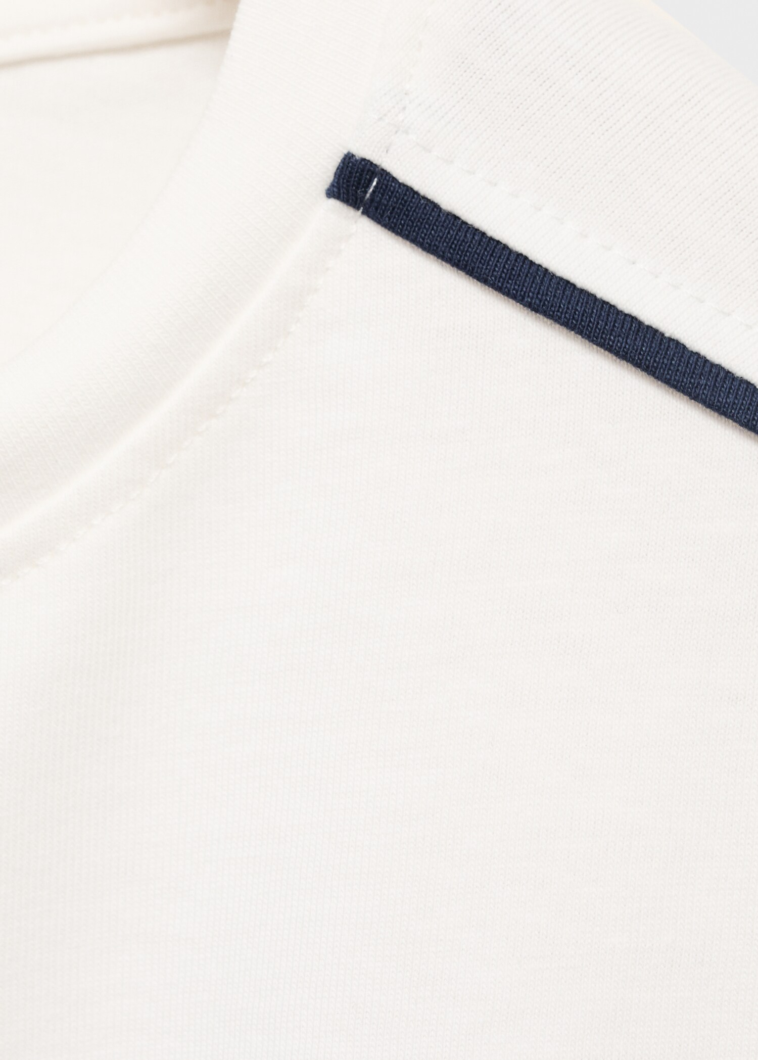 T-shirt estampada de manda curta - Pormenor do artigo 0