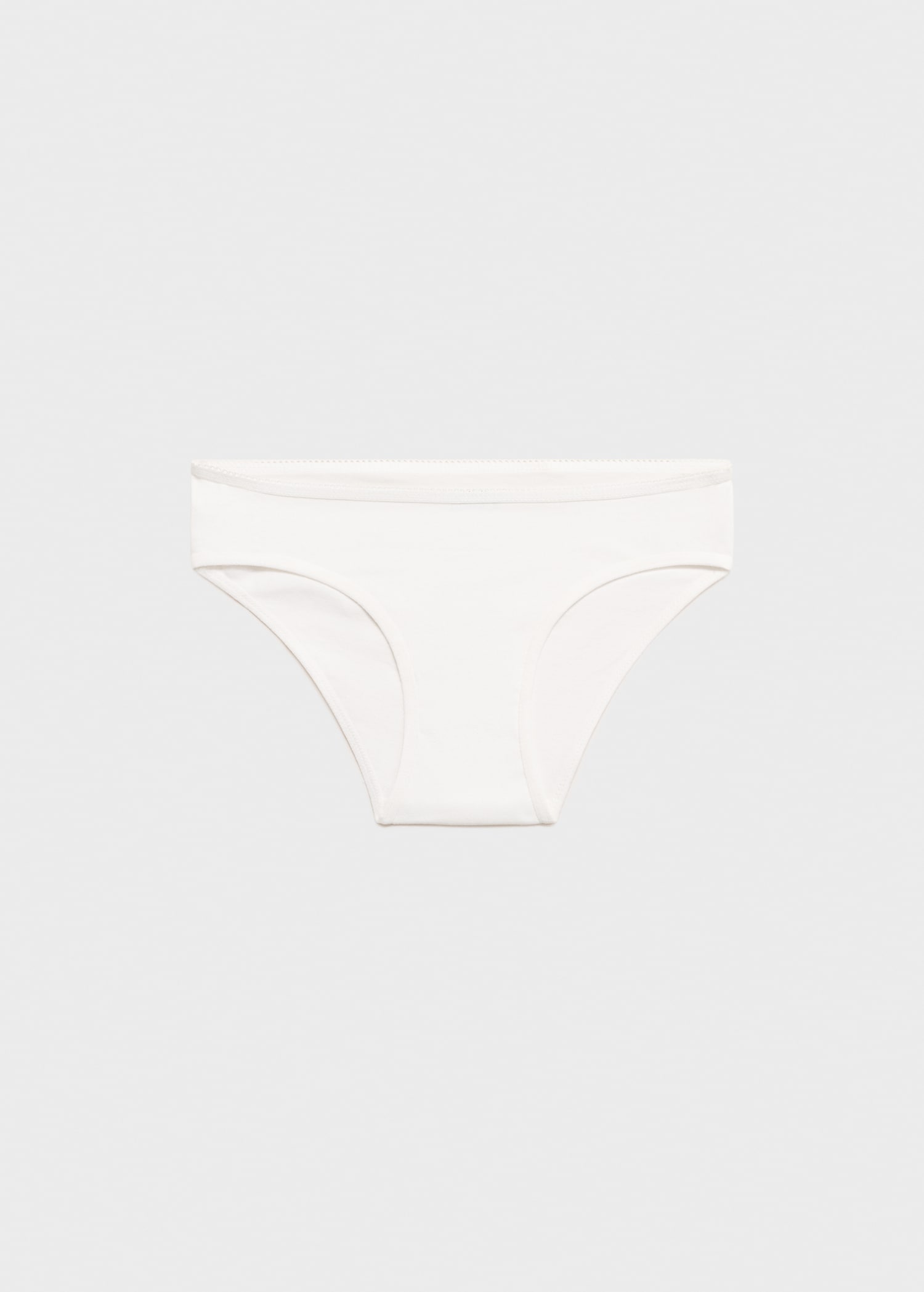 3 pack cotton panties - Details of the article 0