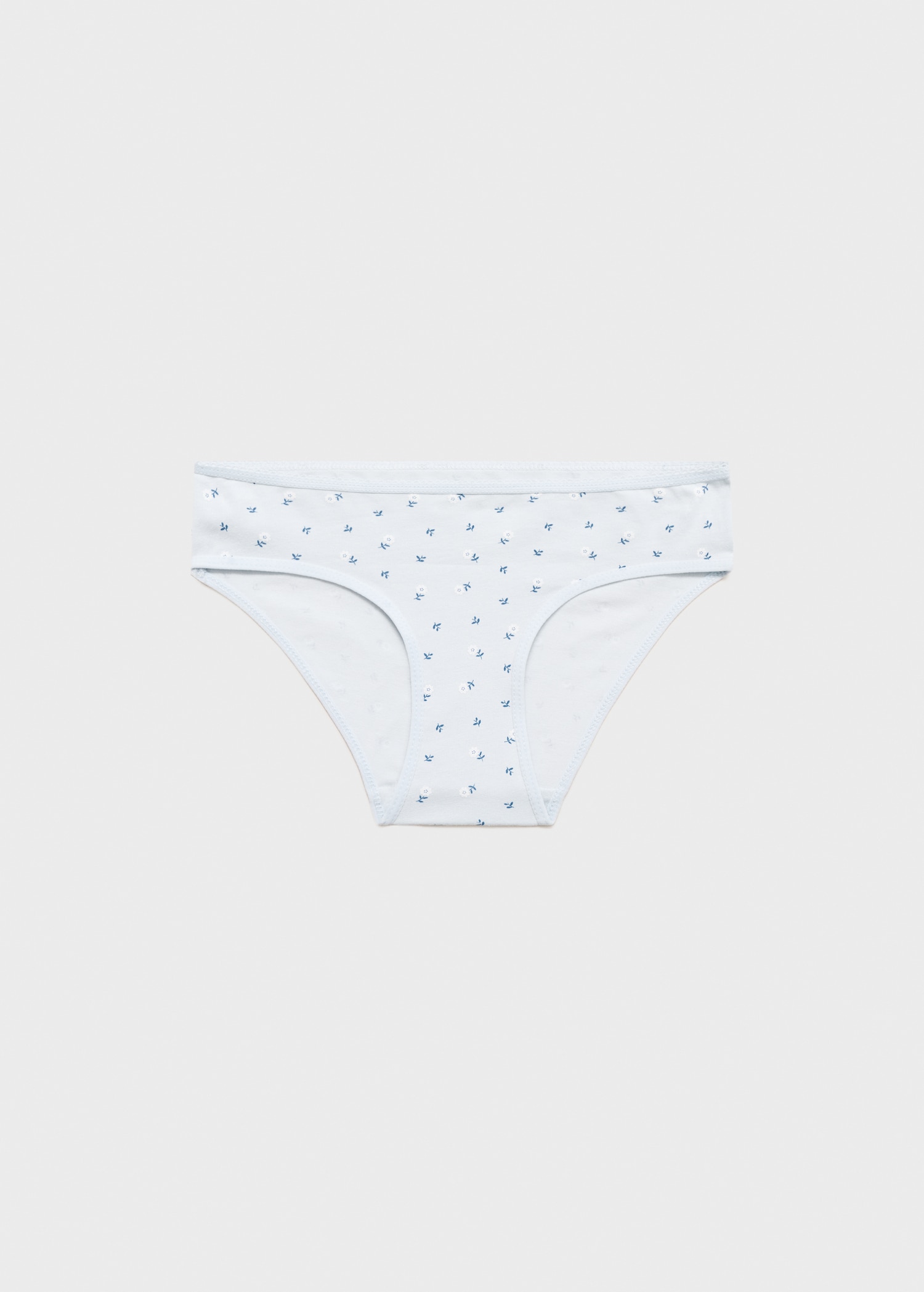 3 pack cotton panties - Reverse of the article