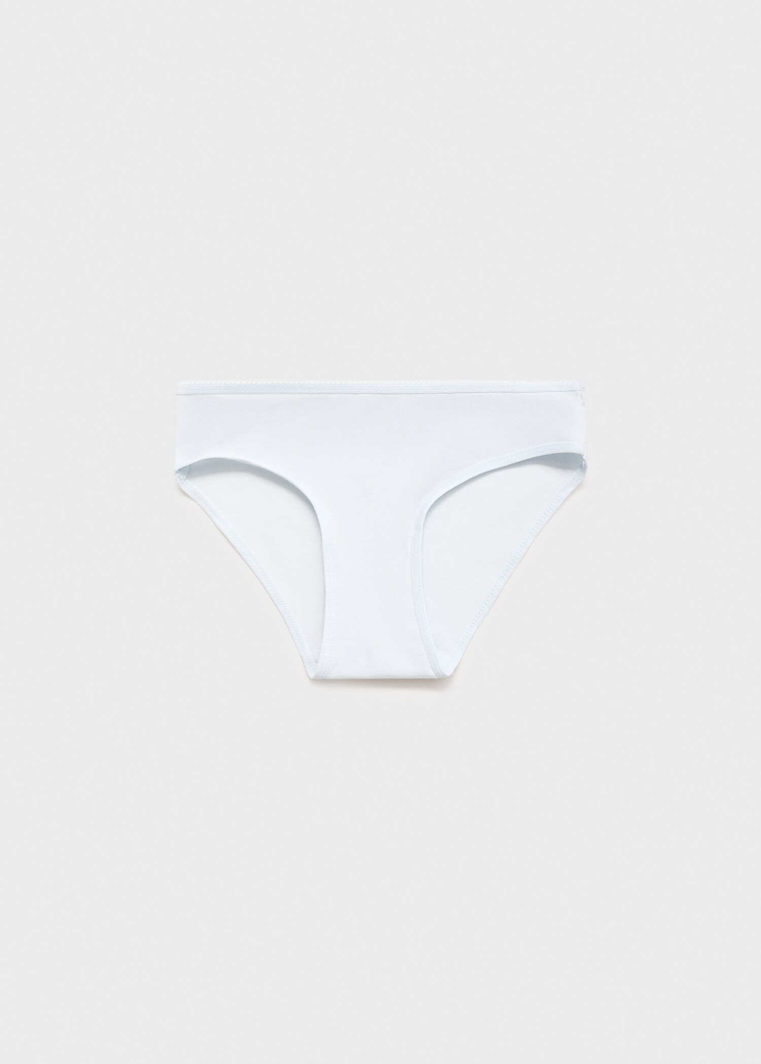 3 pack cotton panties - Details of the article 0