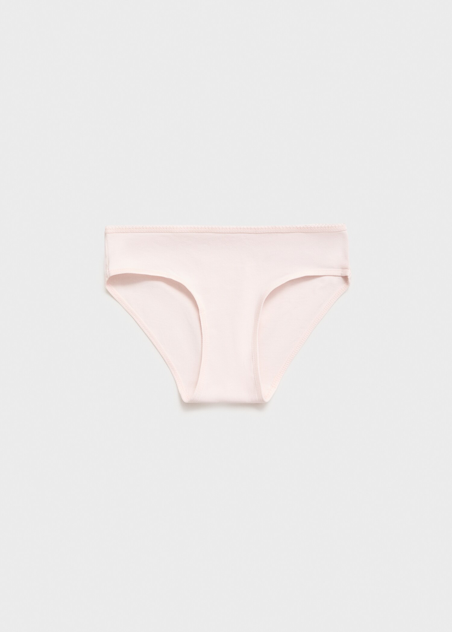 3 pack cotton panties - Reverse of the article