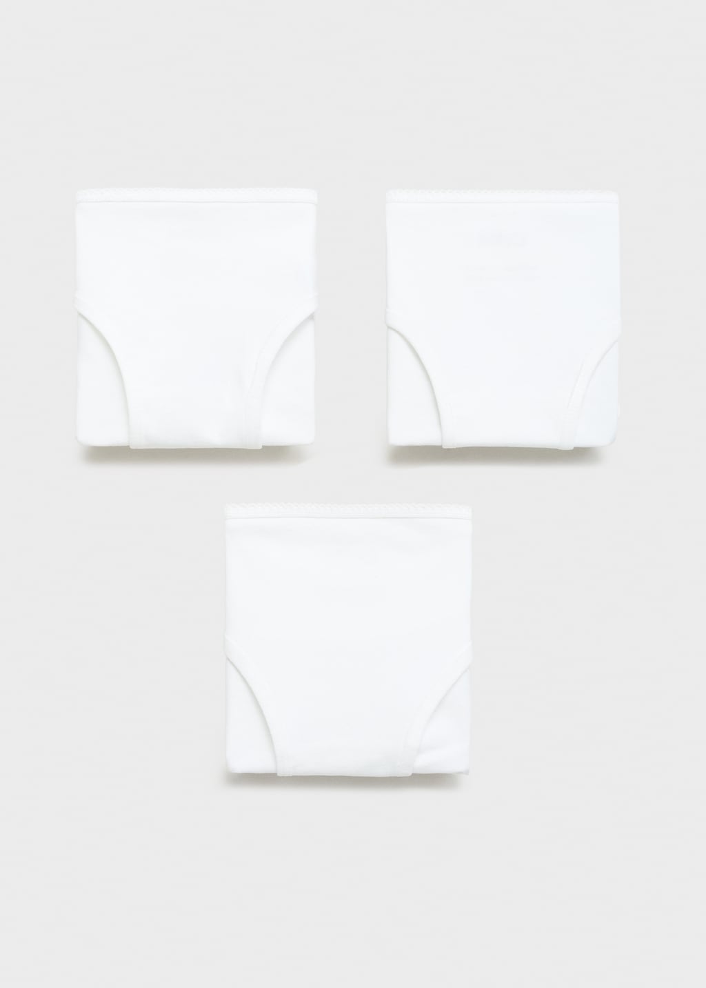 3 pack cotton panties
