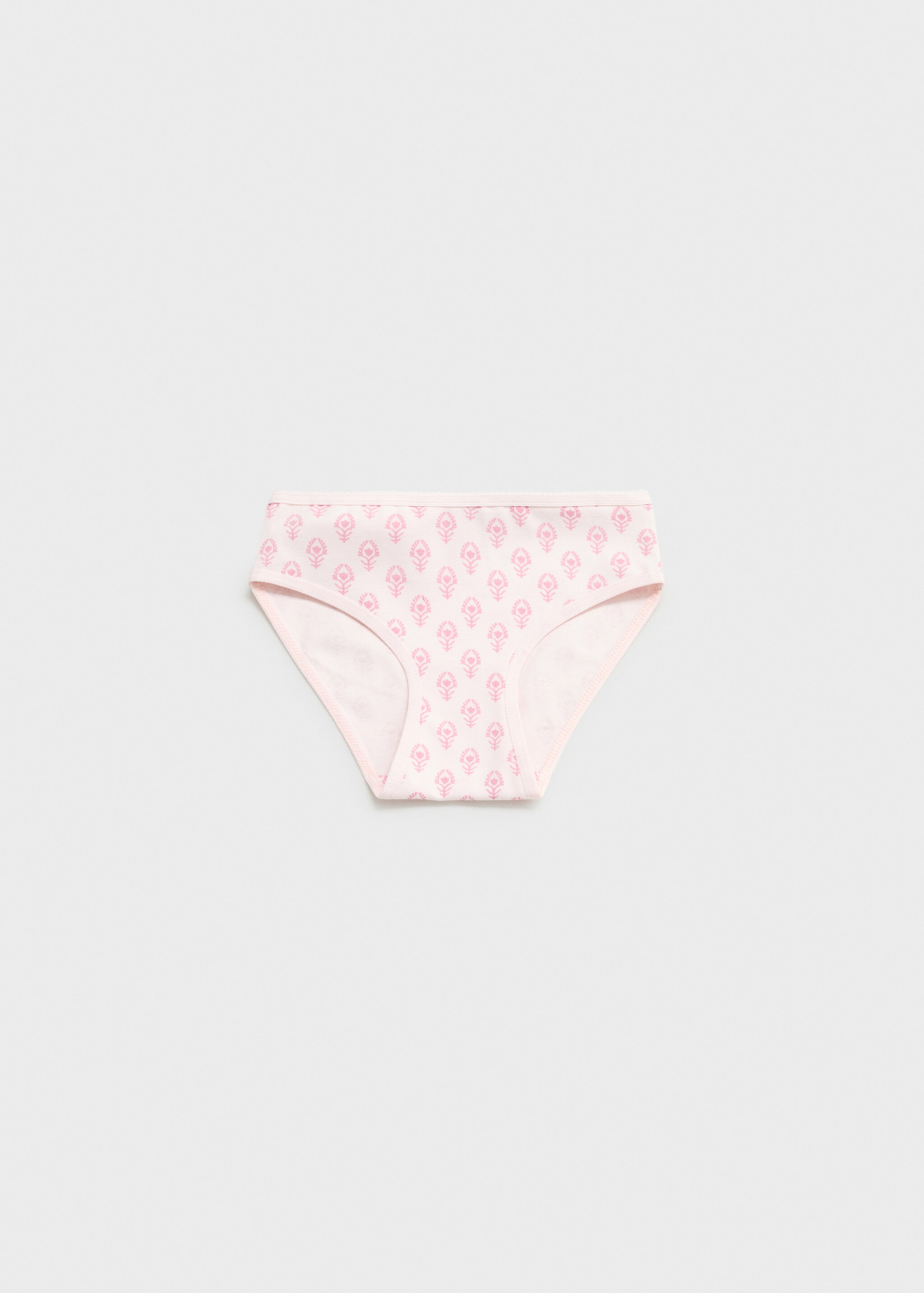 3 pack cotton panties - Details of the article 0