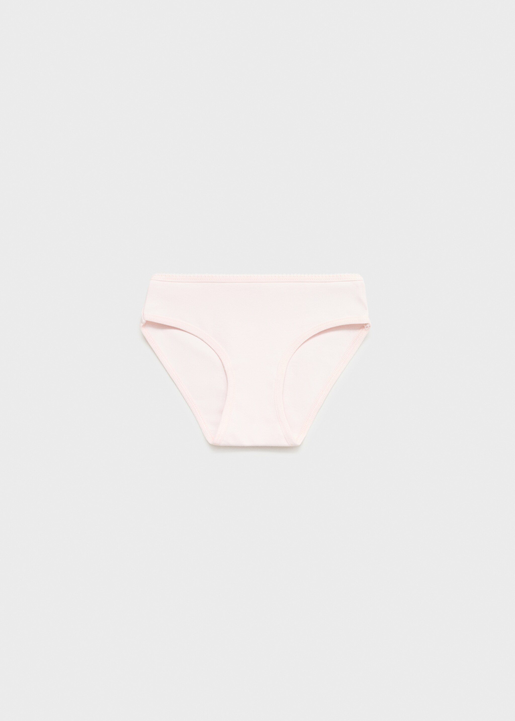 3 pack cotton panties - Details of the article 8