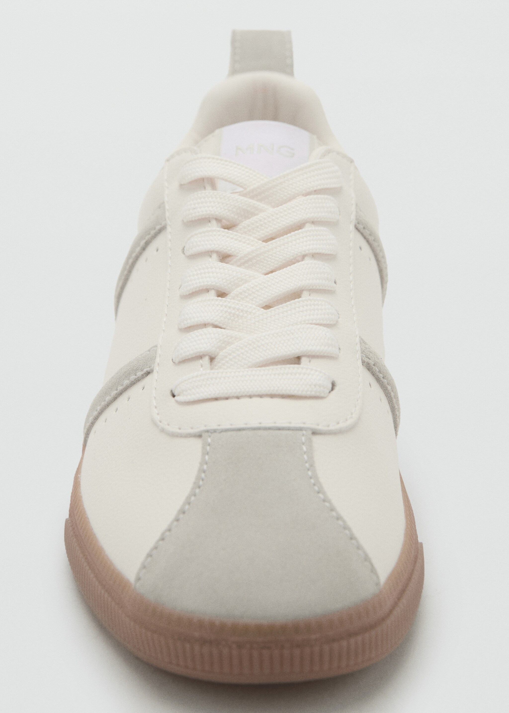 Contrast panel sneakers - Details of the article 3
