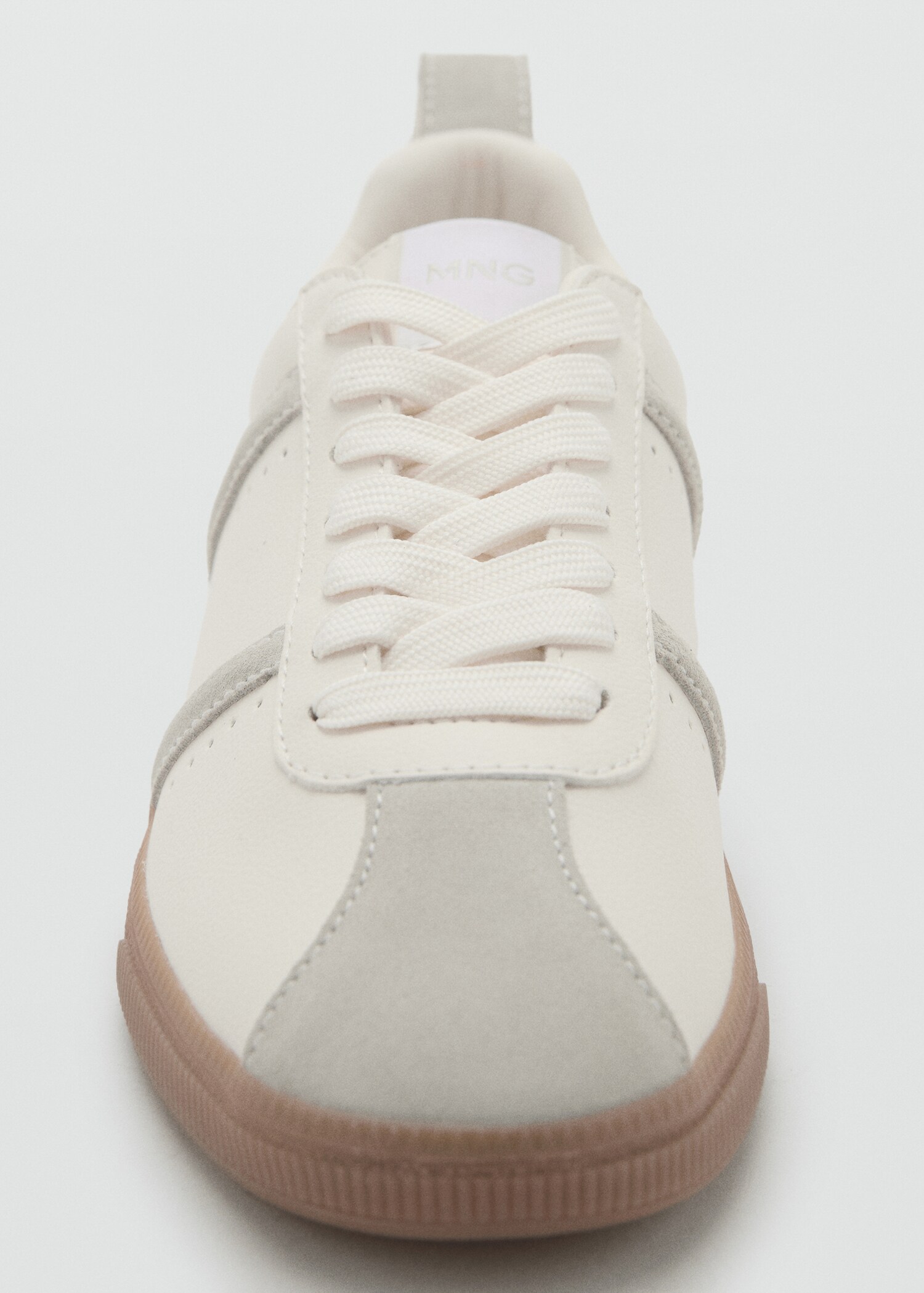 Contrast panel sneakers - Details of the article 3