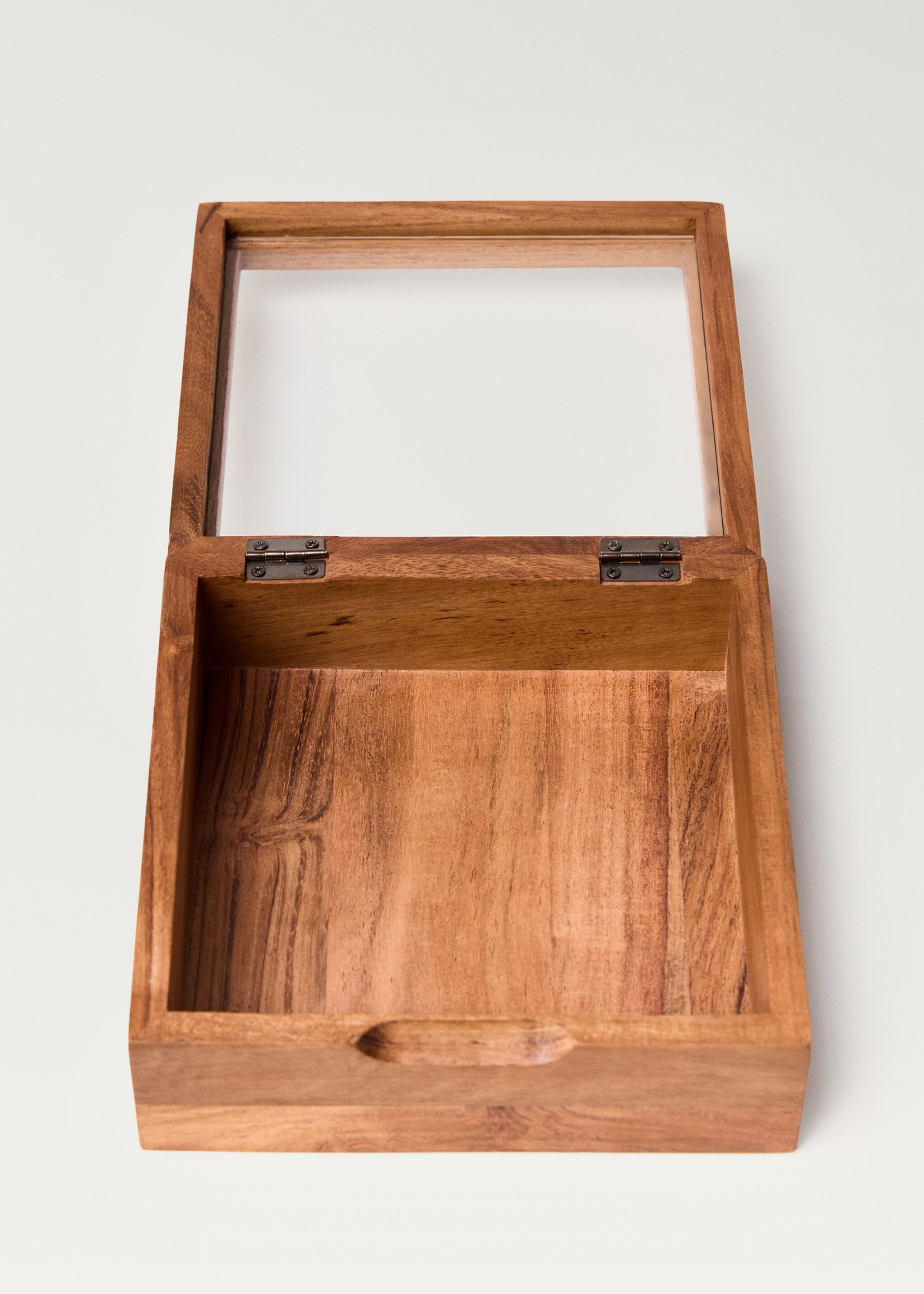 Schmuckkästchen aus Holz, mittelgroß - Detail des Artikels 2