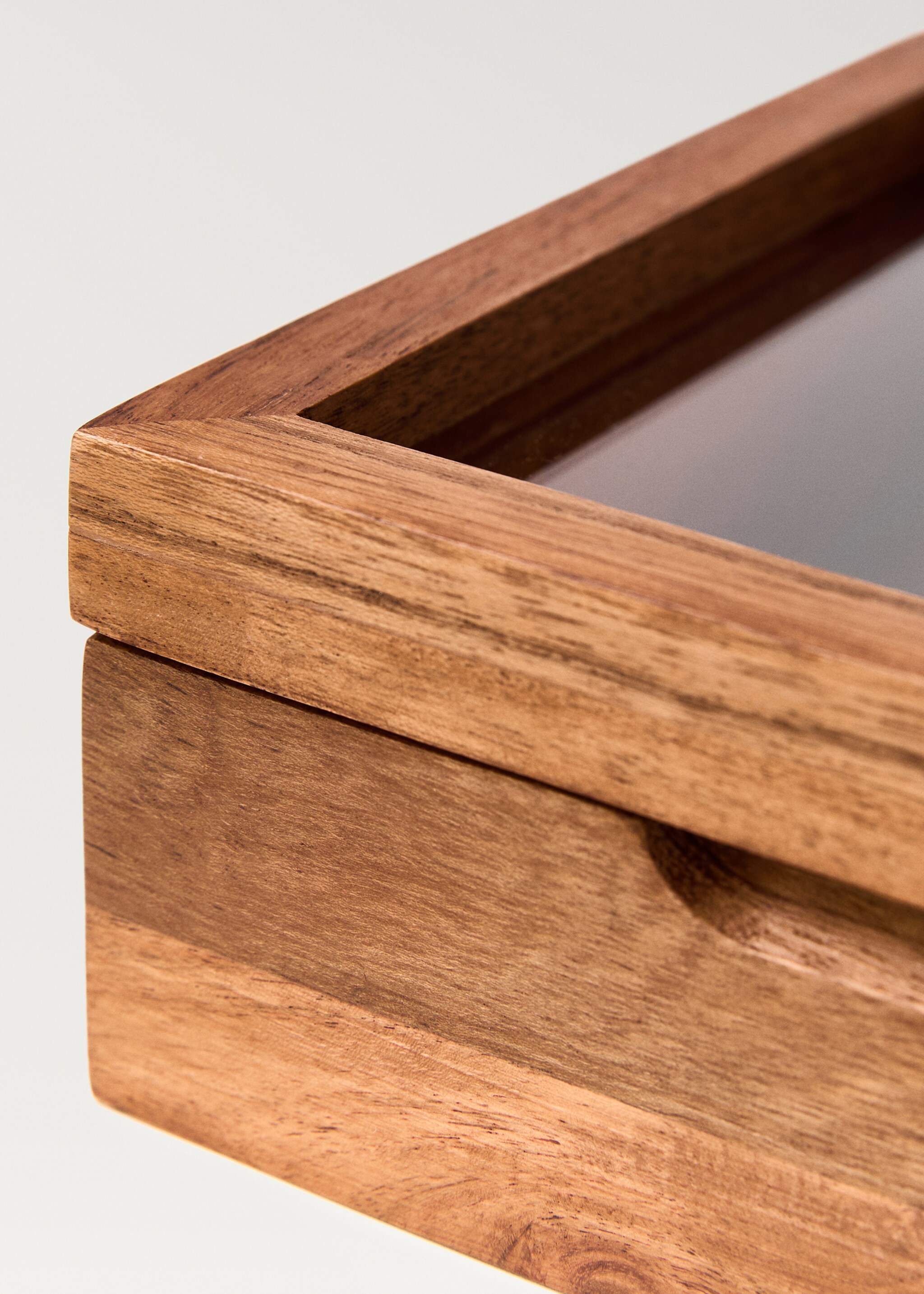 Schmuckkästchen aus Holz, mittelgroß - Detail des Artikels 3
