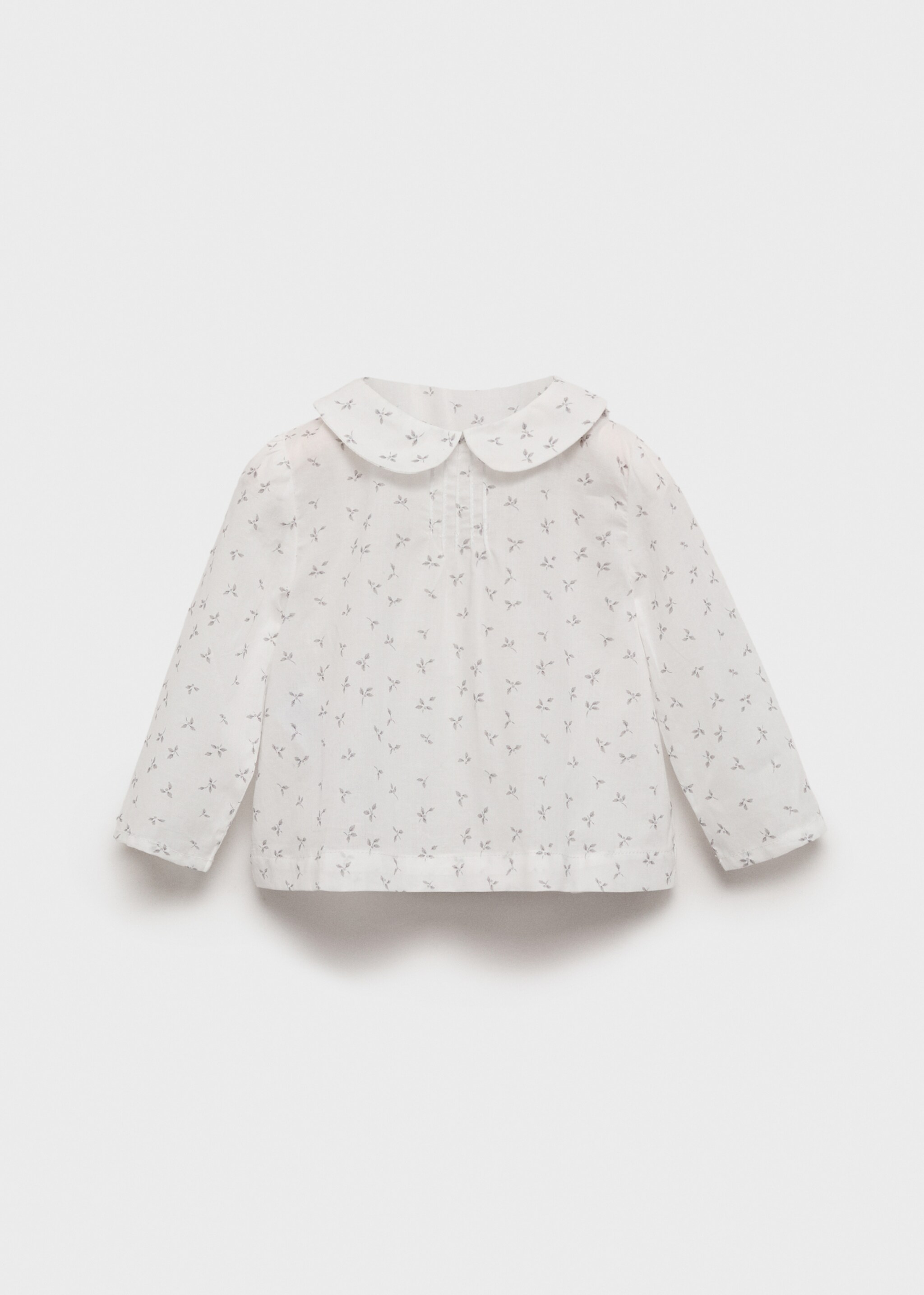 Floral print blouse - Article without model