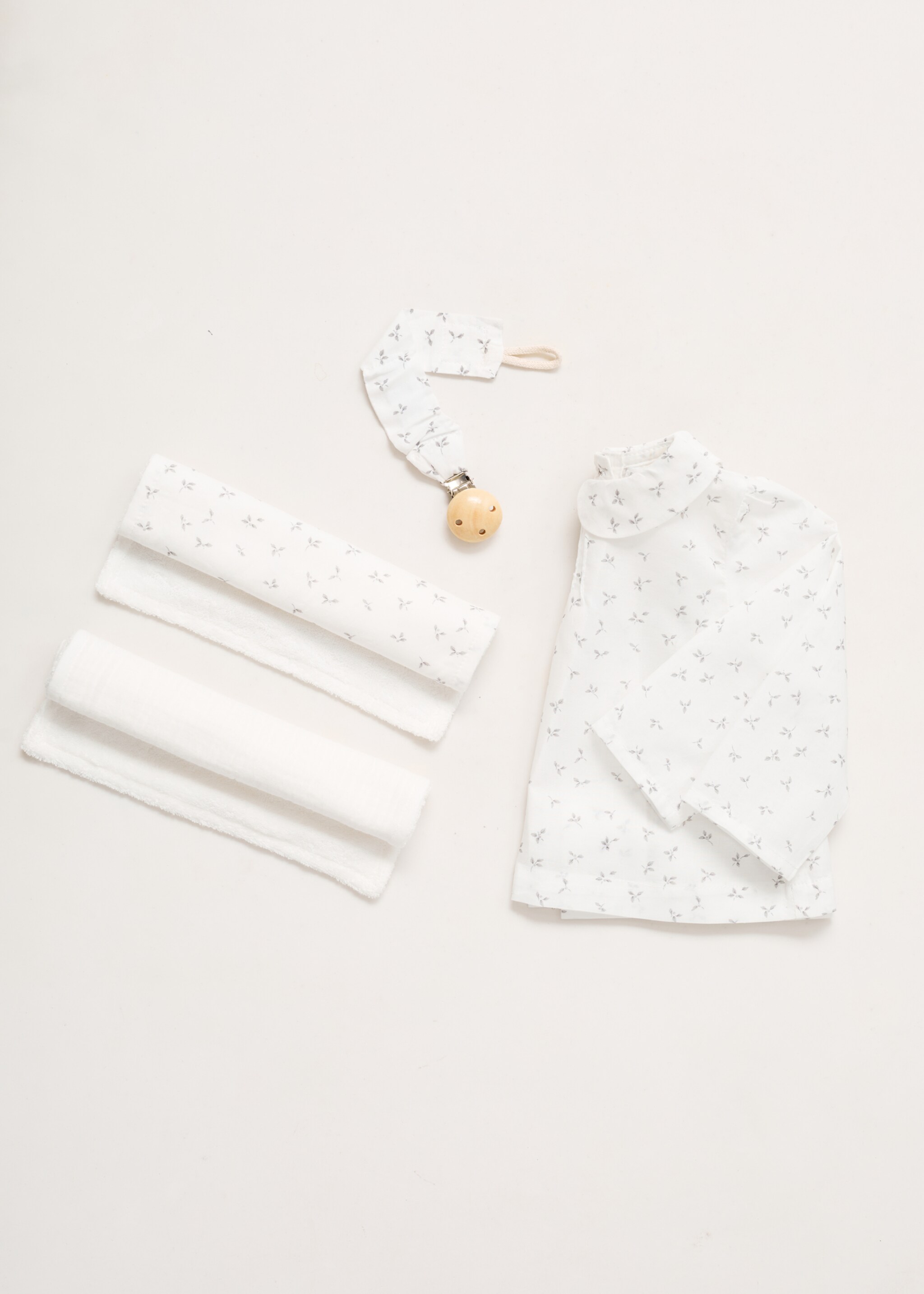 Blouse en imprimé floral - Détail de l'article 1
