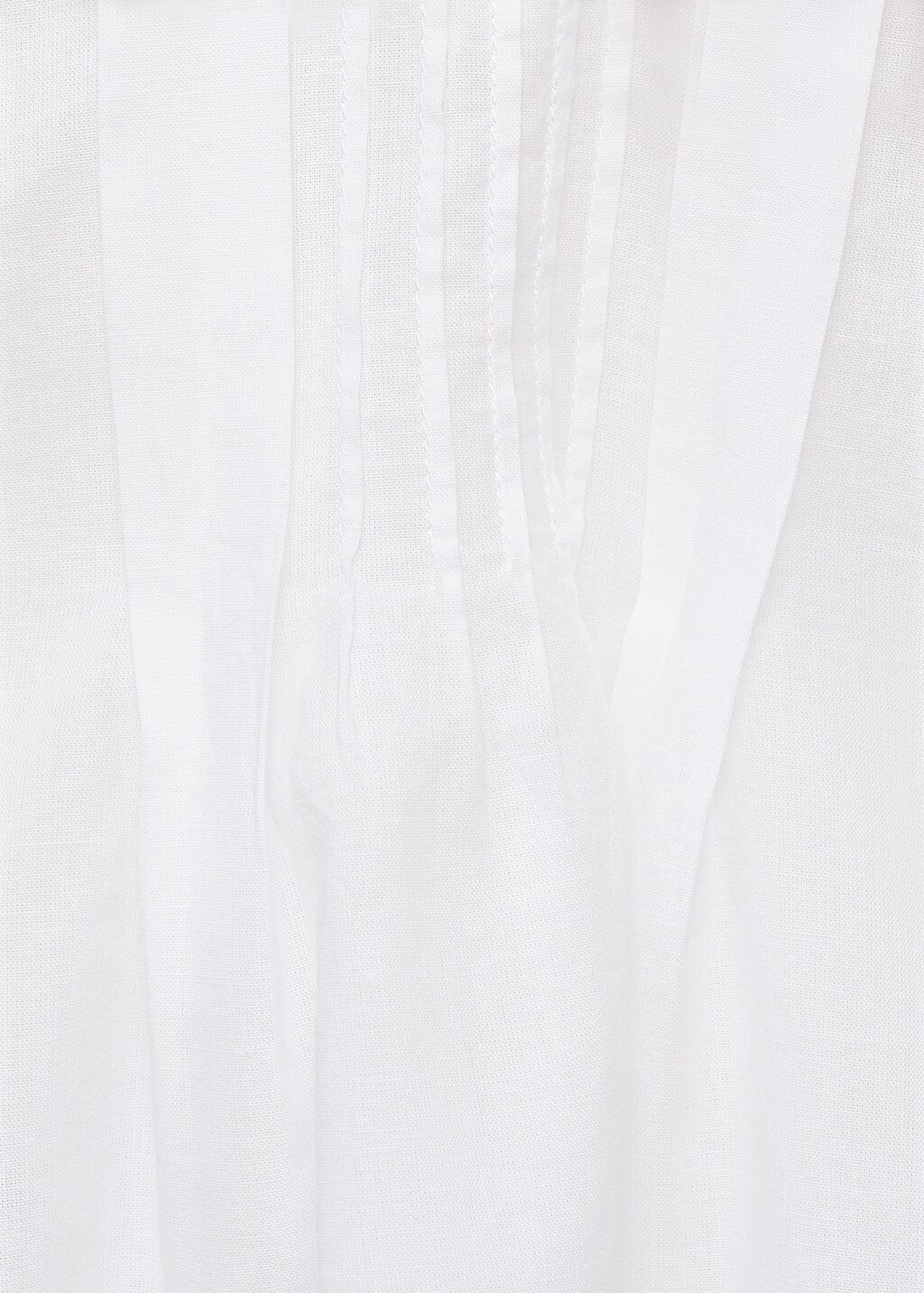 Blouse with Peter Pan collar