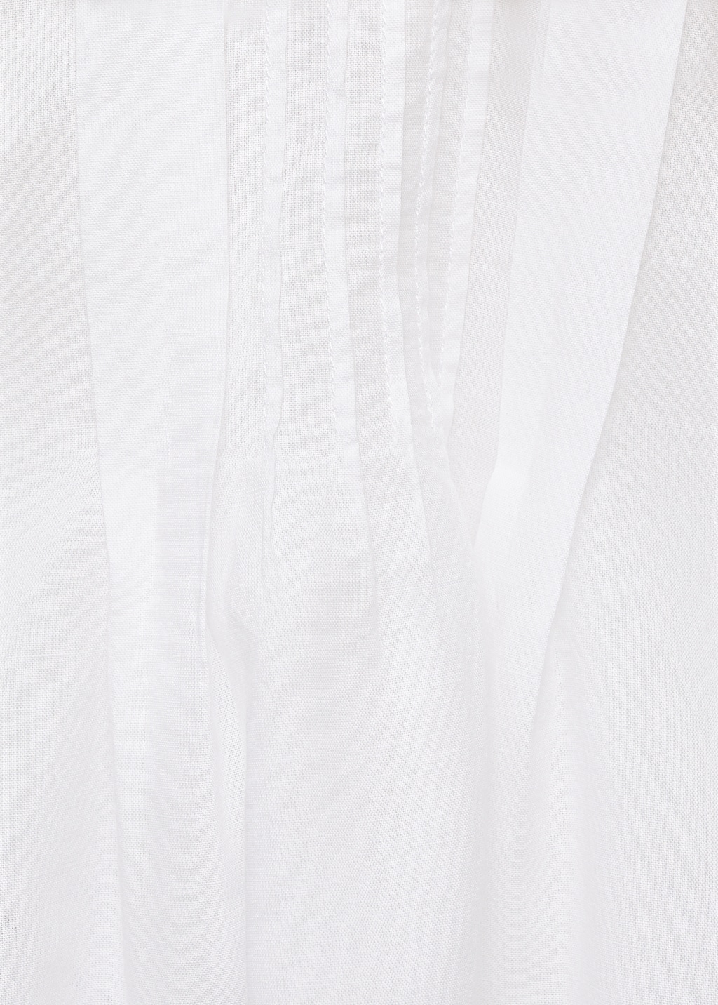 Blouse with Peter Pan collar