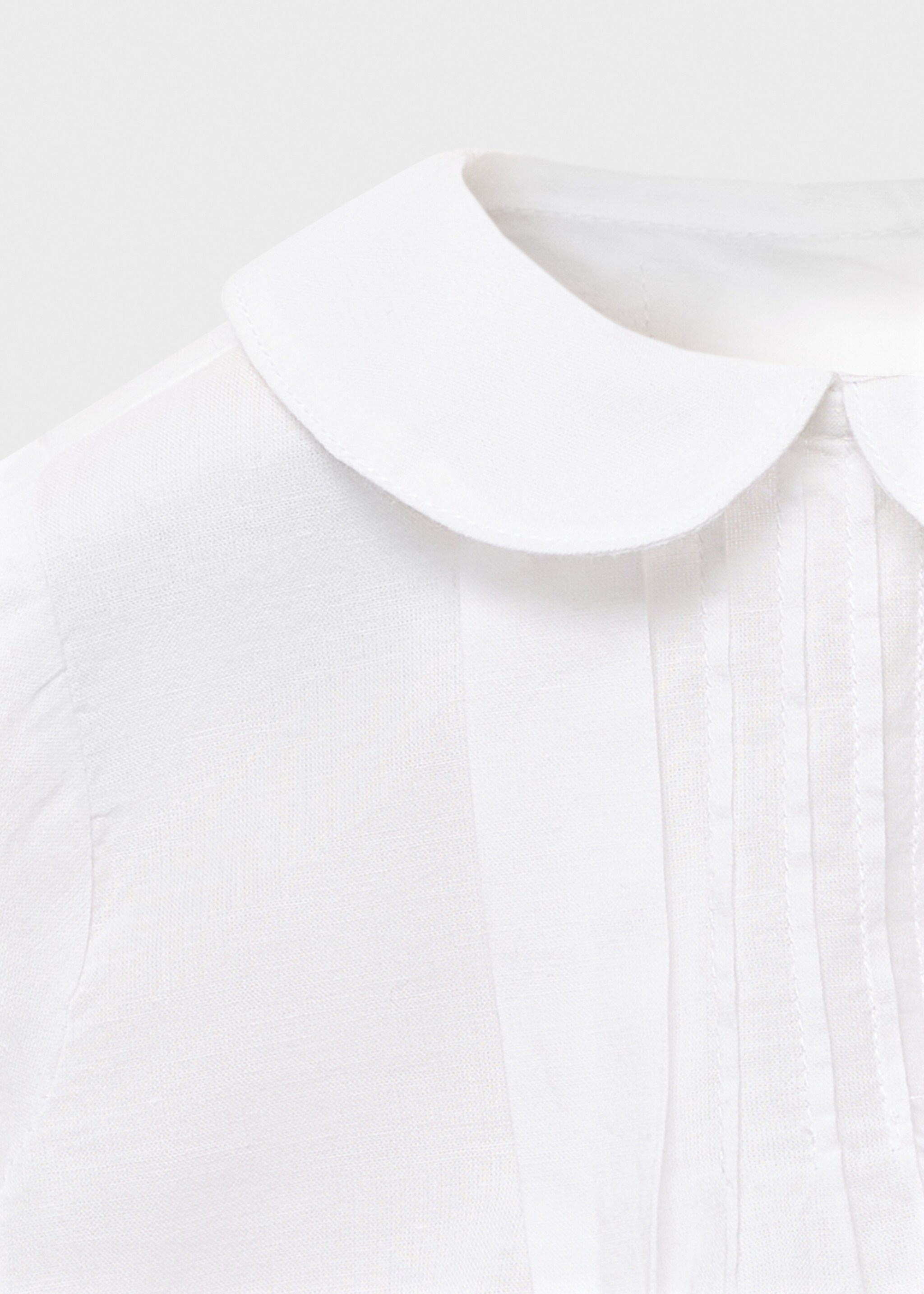 Blusa cuello bebe - Detall de l'article 8