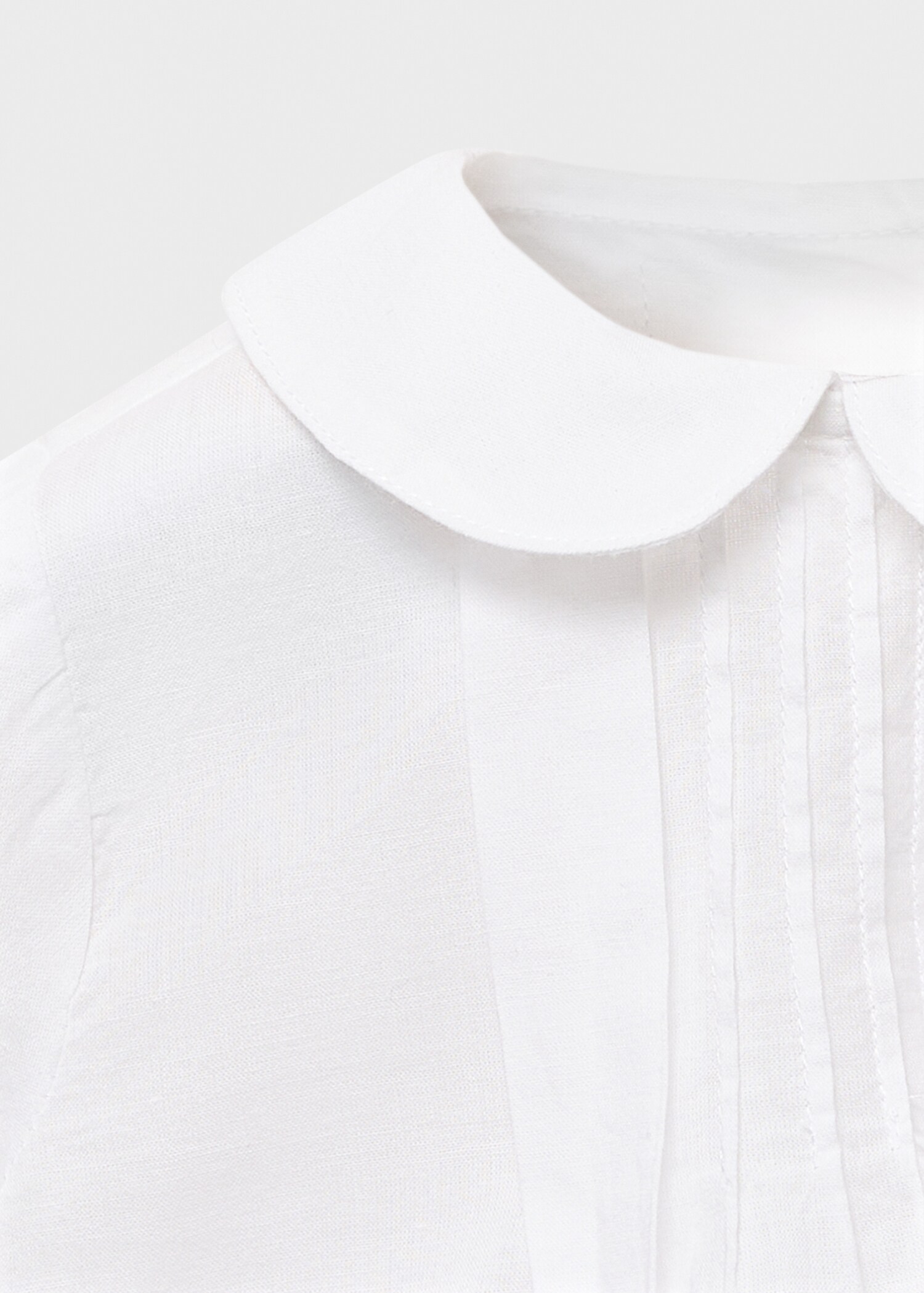 Blusa cuello bebe - Detall de l'article 8