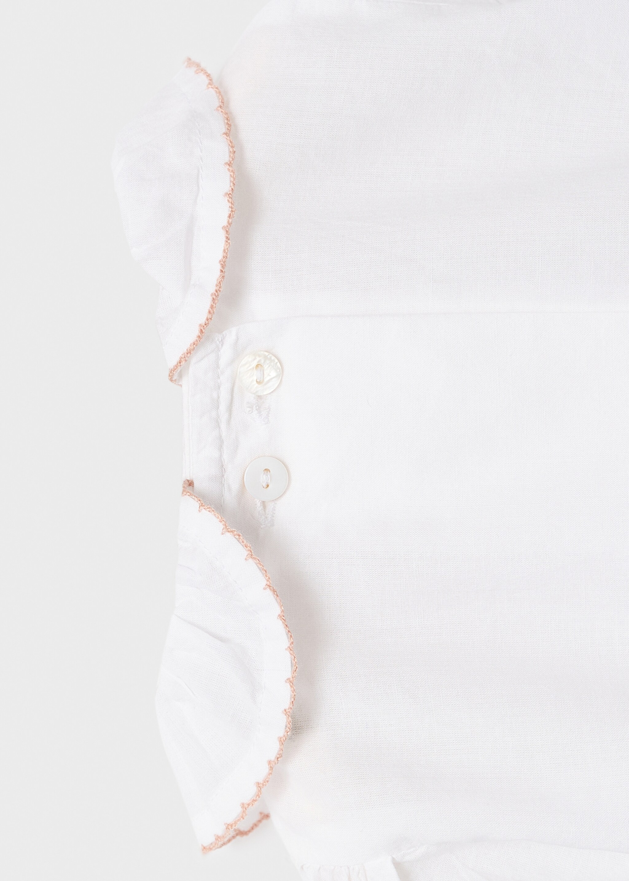 Brusa coll babydoll - Detall de l'article 0