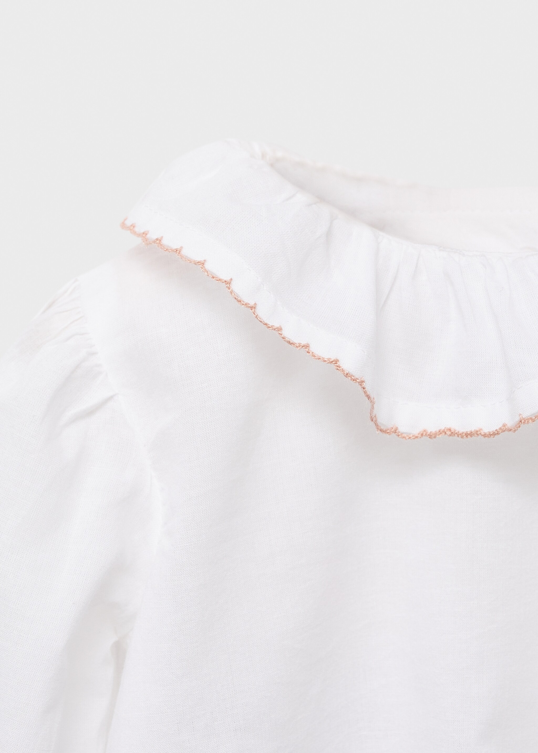 Brusa coll babydoll - Detall de l'article 8