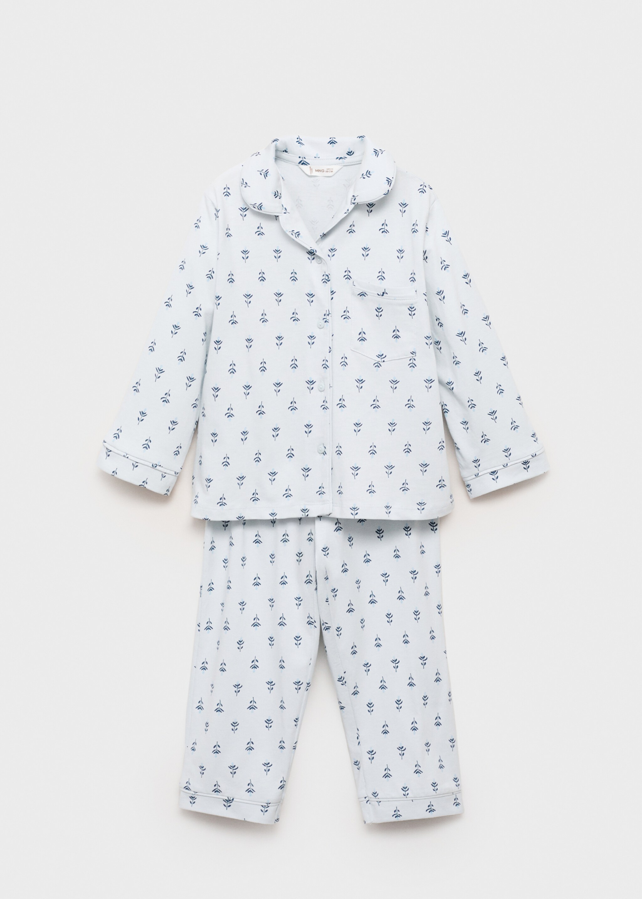 Long pyjama pack - Article without model
