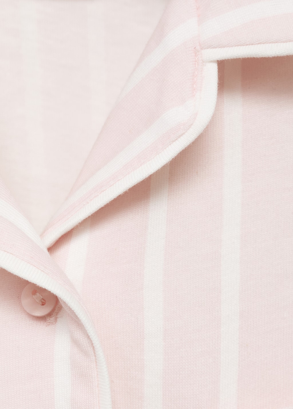 Striped long pyjamas