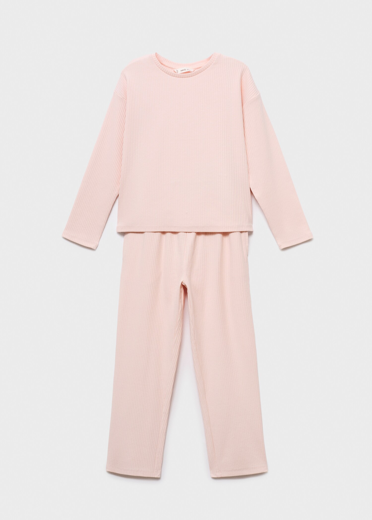 Pyjama long en coton - Article sans modèle