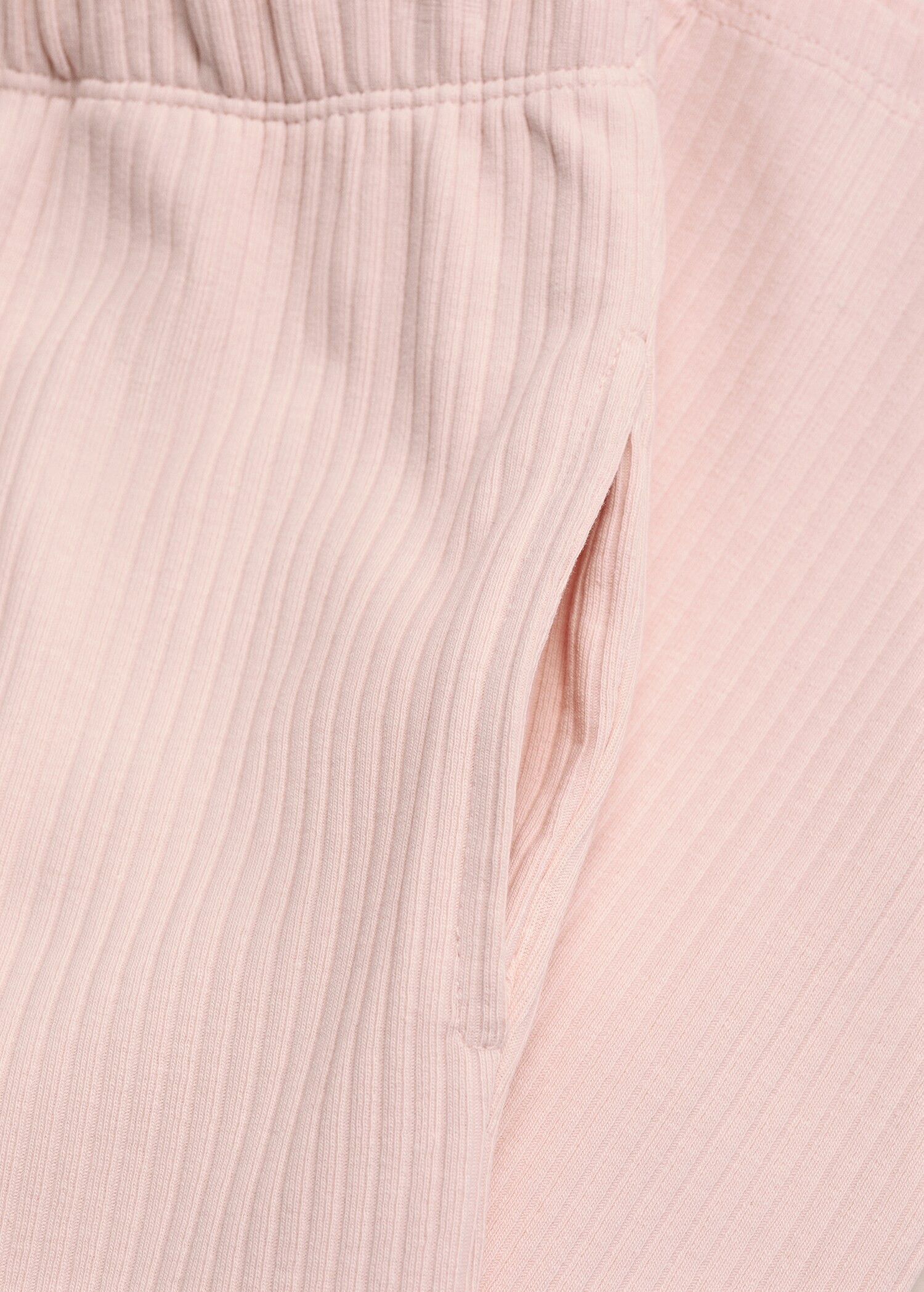 Pyjama long en coton - Détail de l'article 0