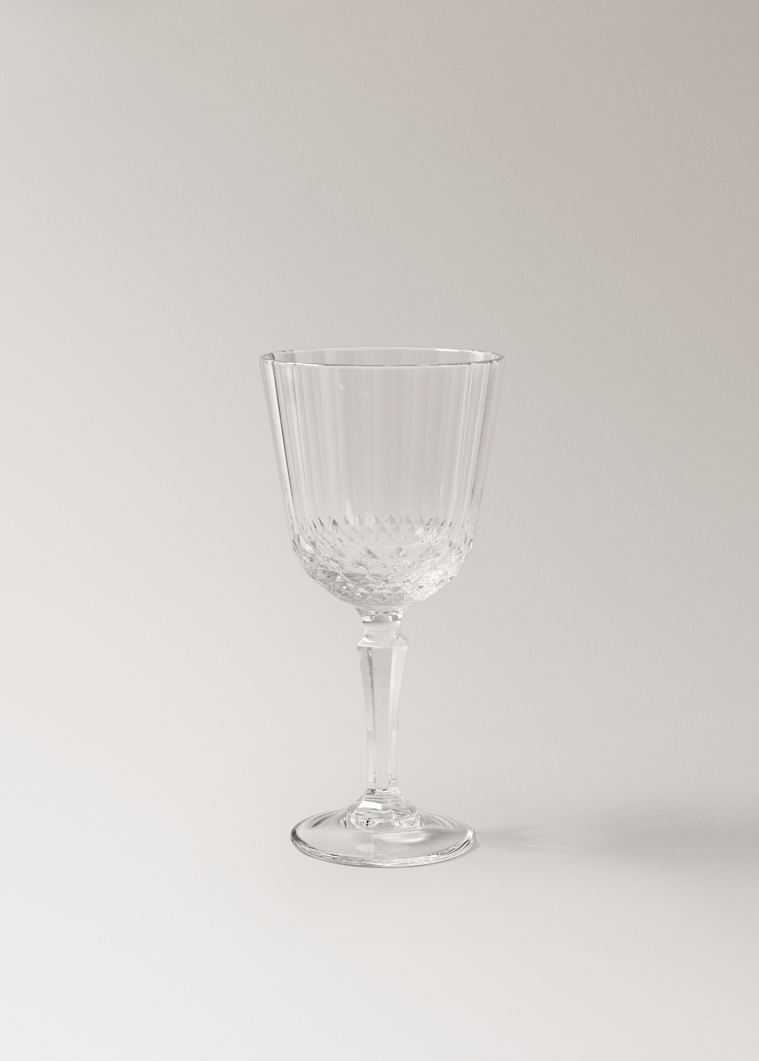Glass class - Article without model