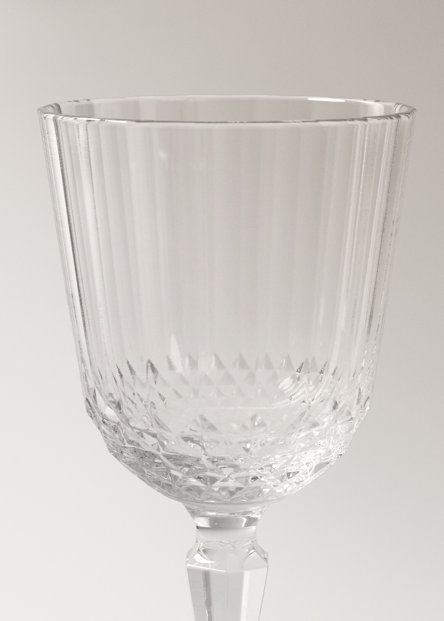 Glass class - Details of the article 1