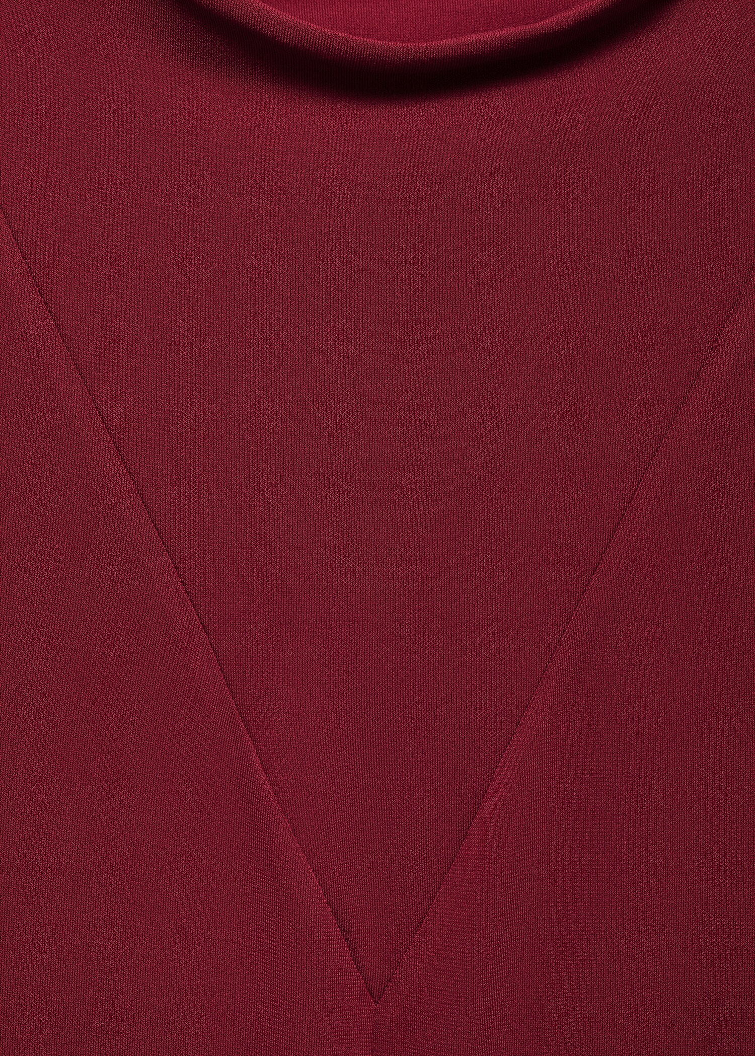 Midi dress with bell sleeves - Details of the article 0