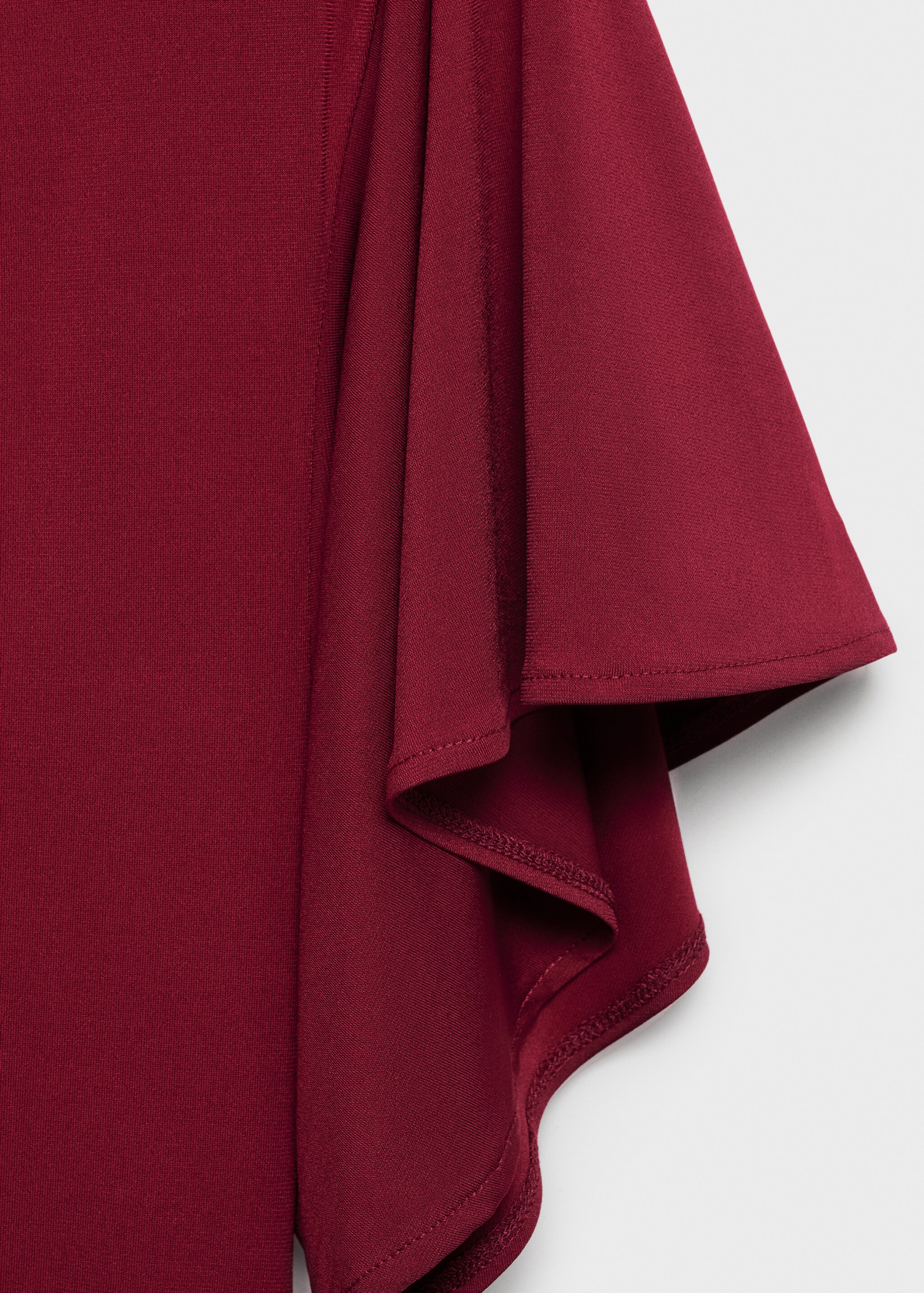 Robe midi manches évasées - Détail de l'article 8