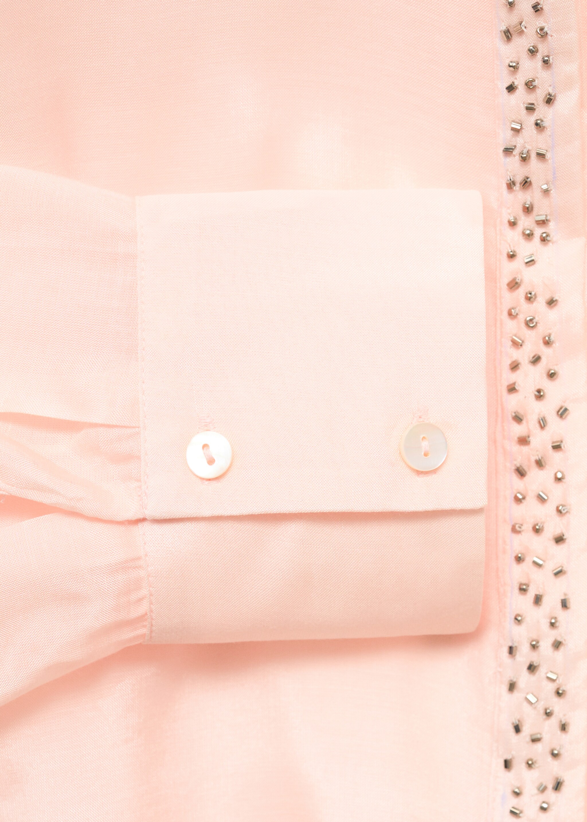 Chemise modale strass - Détail de l'article 0