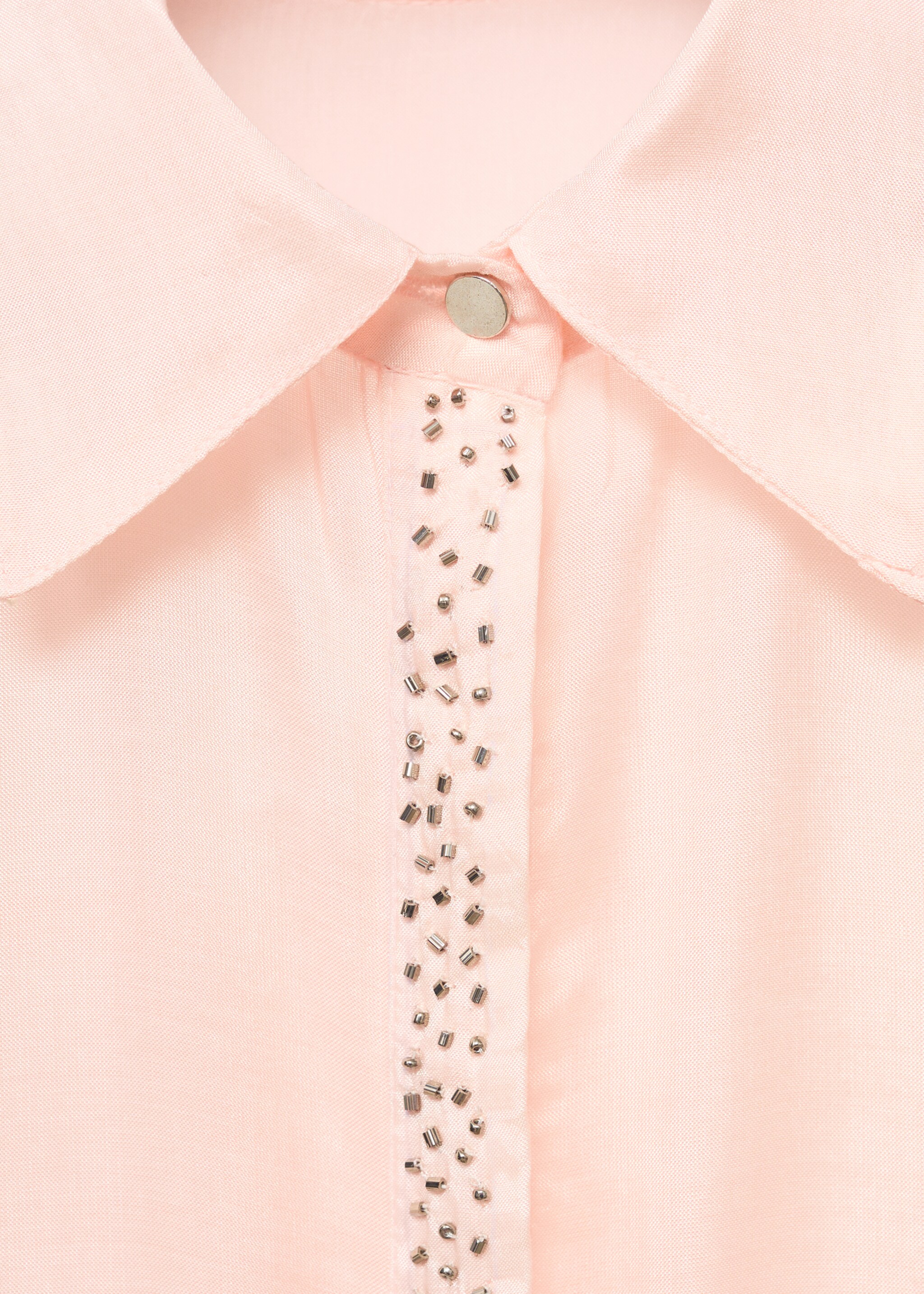 Chemise modale strass - Détail de l'article 8
