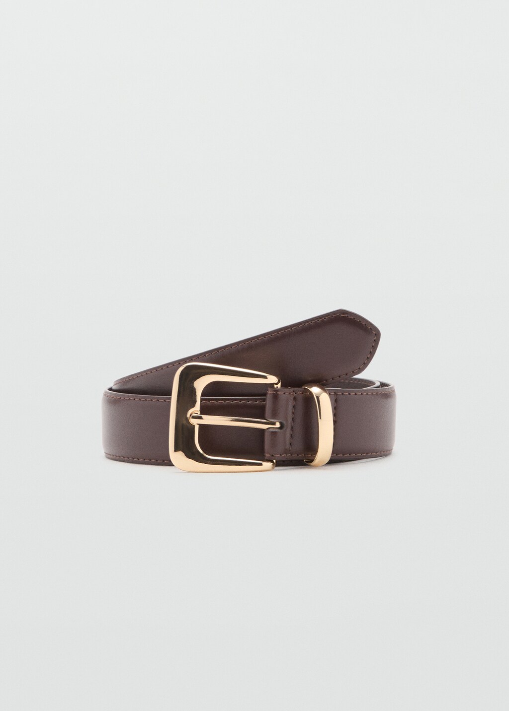 Metal buckle belt - image 5