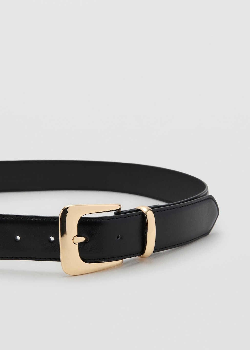 小物 ARTS&SCIENCE Thin buckle belt Thin buckle belt S – ARTS&SCIENCE ONLINE SELLER intl.