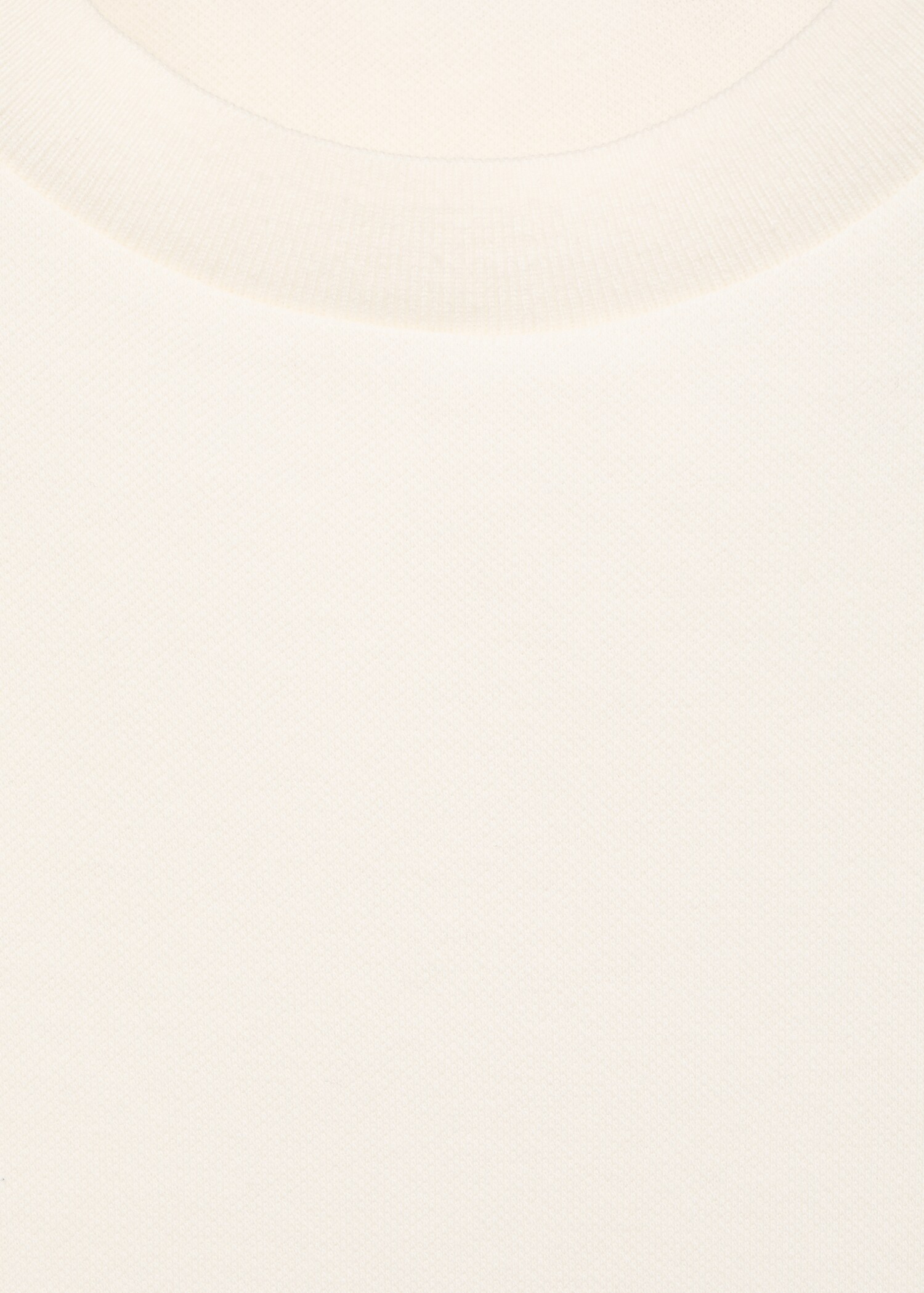 Cotton short-sleeved t-shirt - Details of the article 8