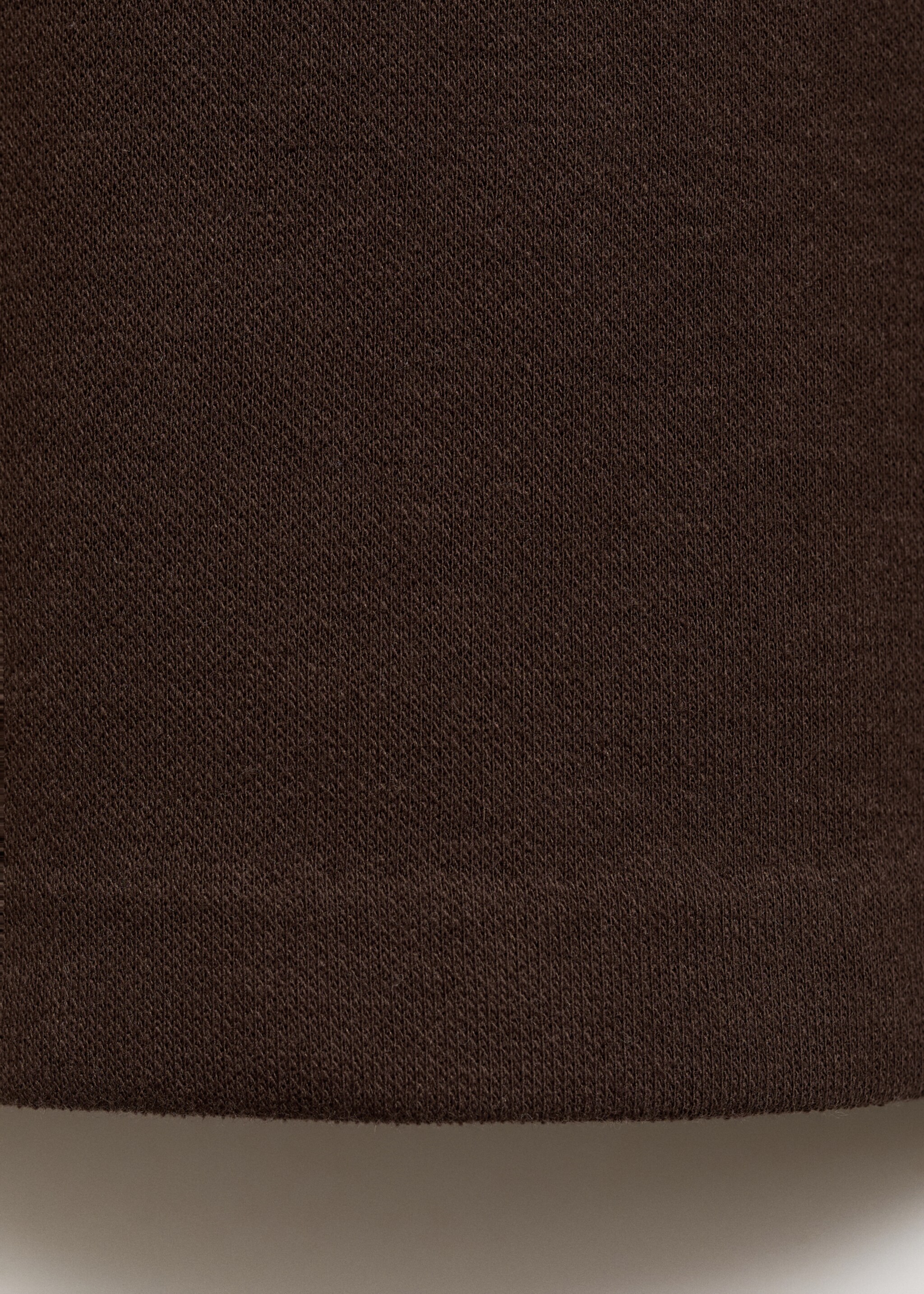 Cotton maternity t-shirt - Details of the article 0