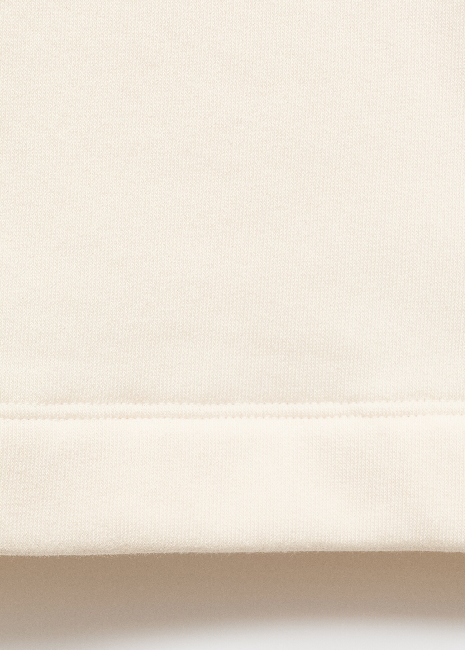 Fluid long cotton trousers - Details of the article 0