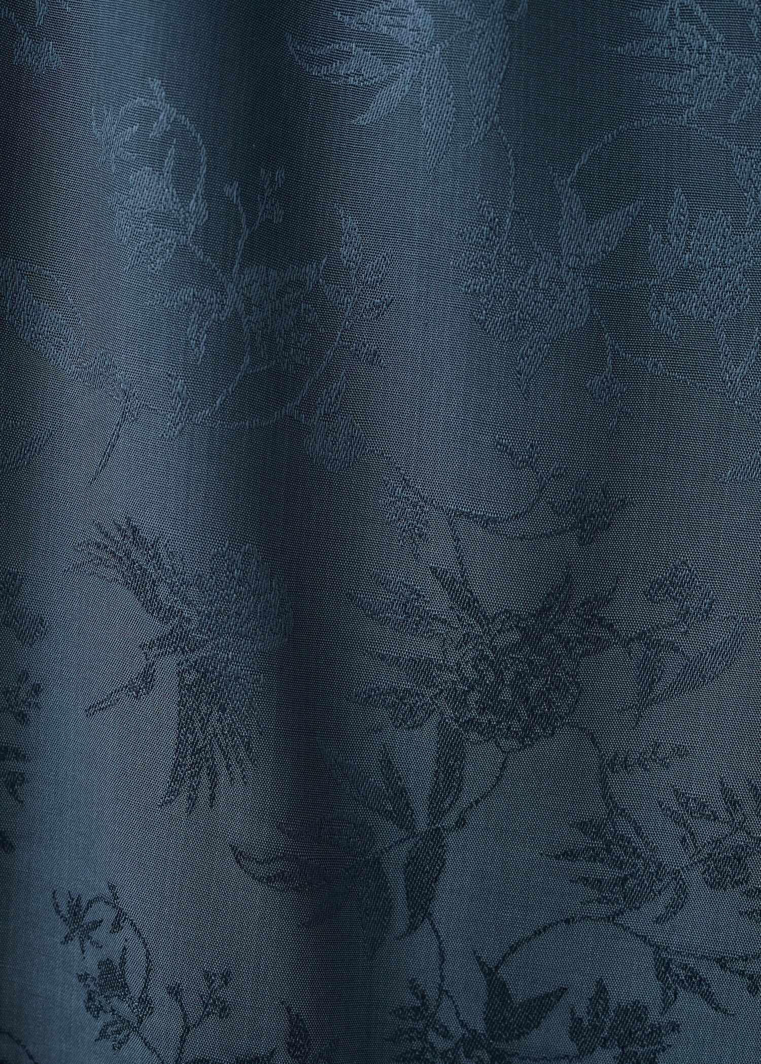Pantalón pijama jacquard satén - Detalle del artículo 0