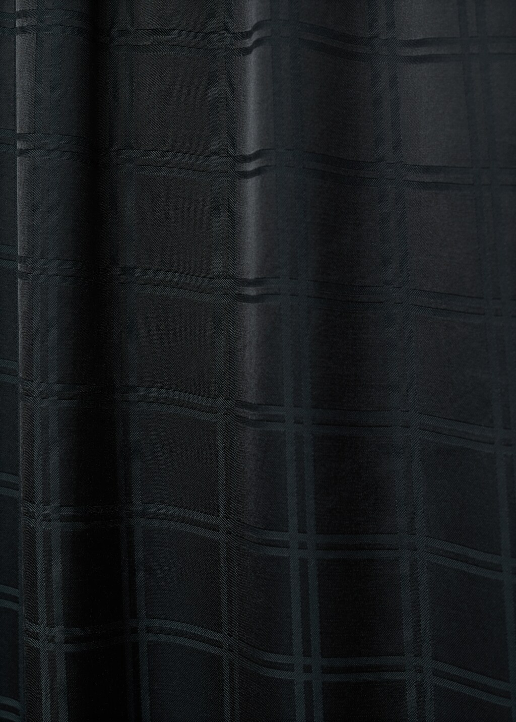 Rayon check pajama pants