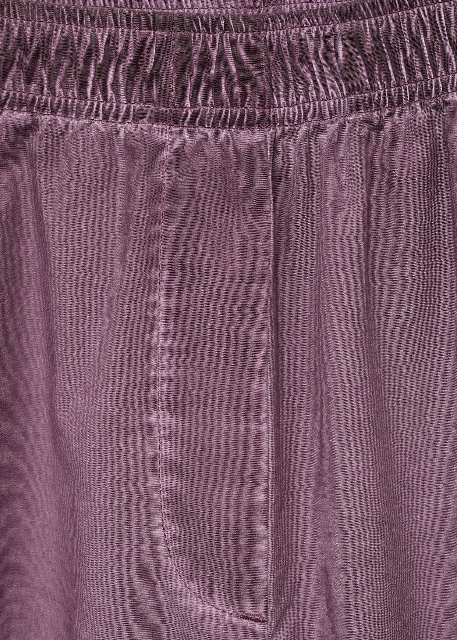 Pantalón largo algodón garment dyed - Detalle del artículo 8