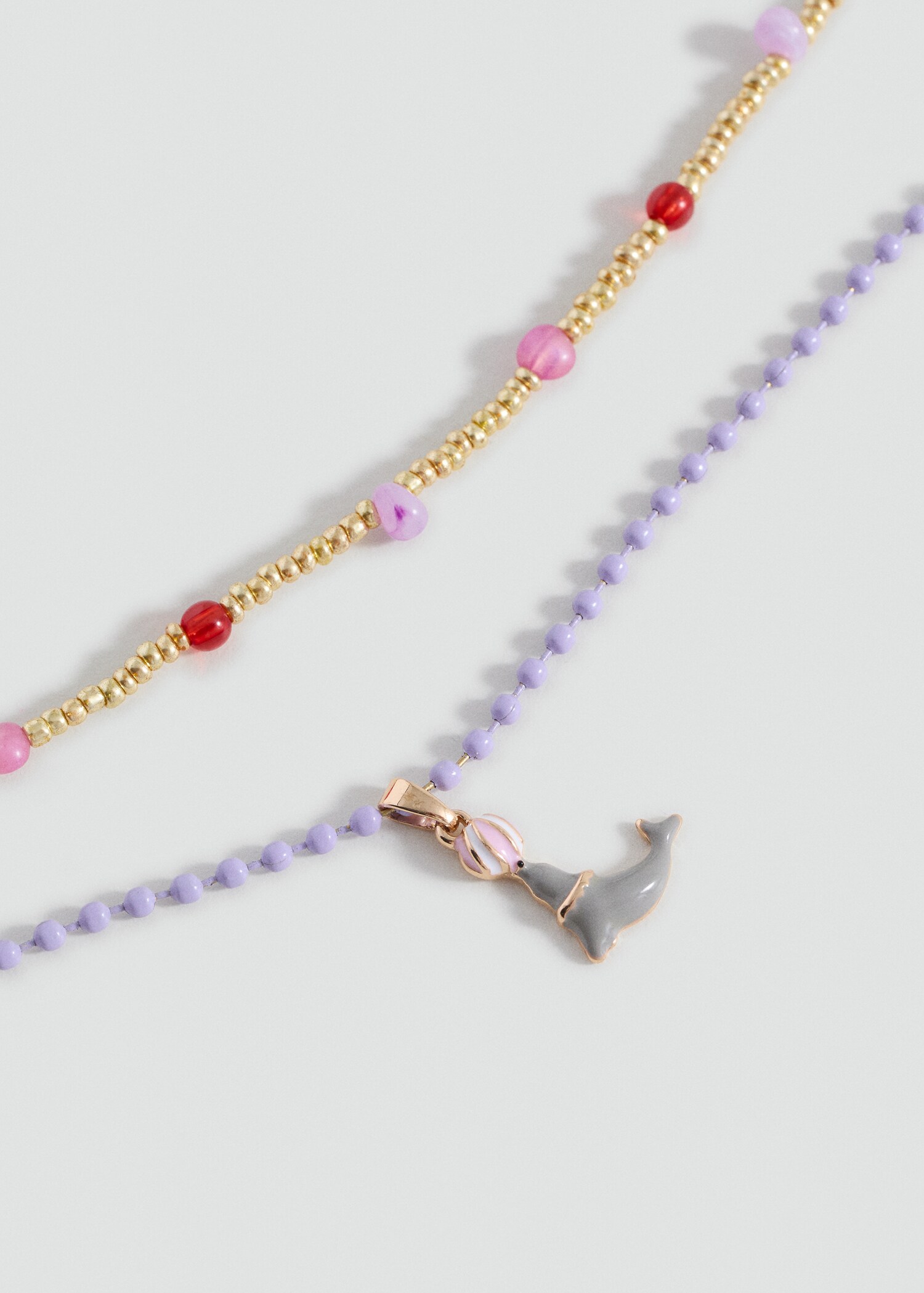 Combined necklace pack - Medium plane