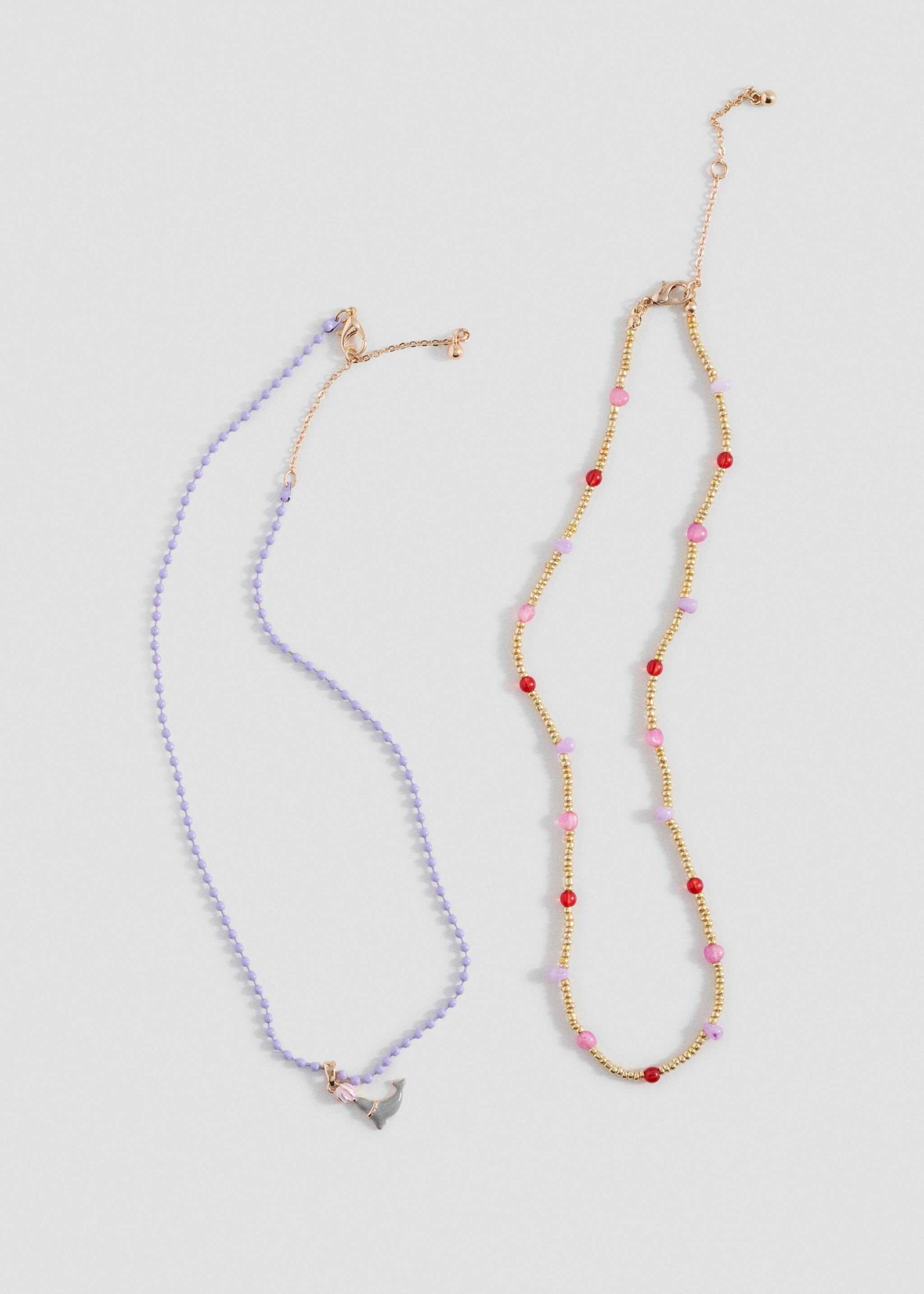 Combined necklace pack - Details of the article 1