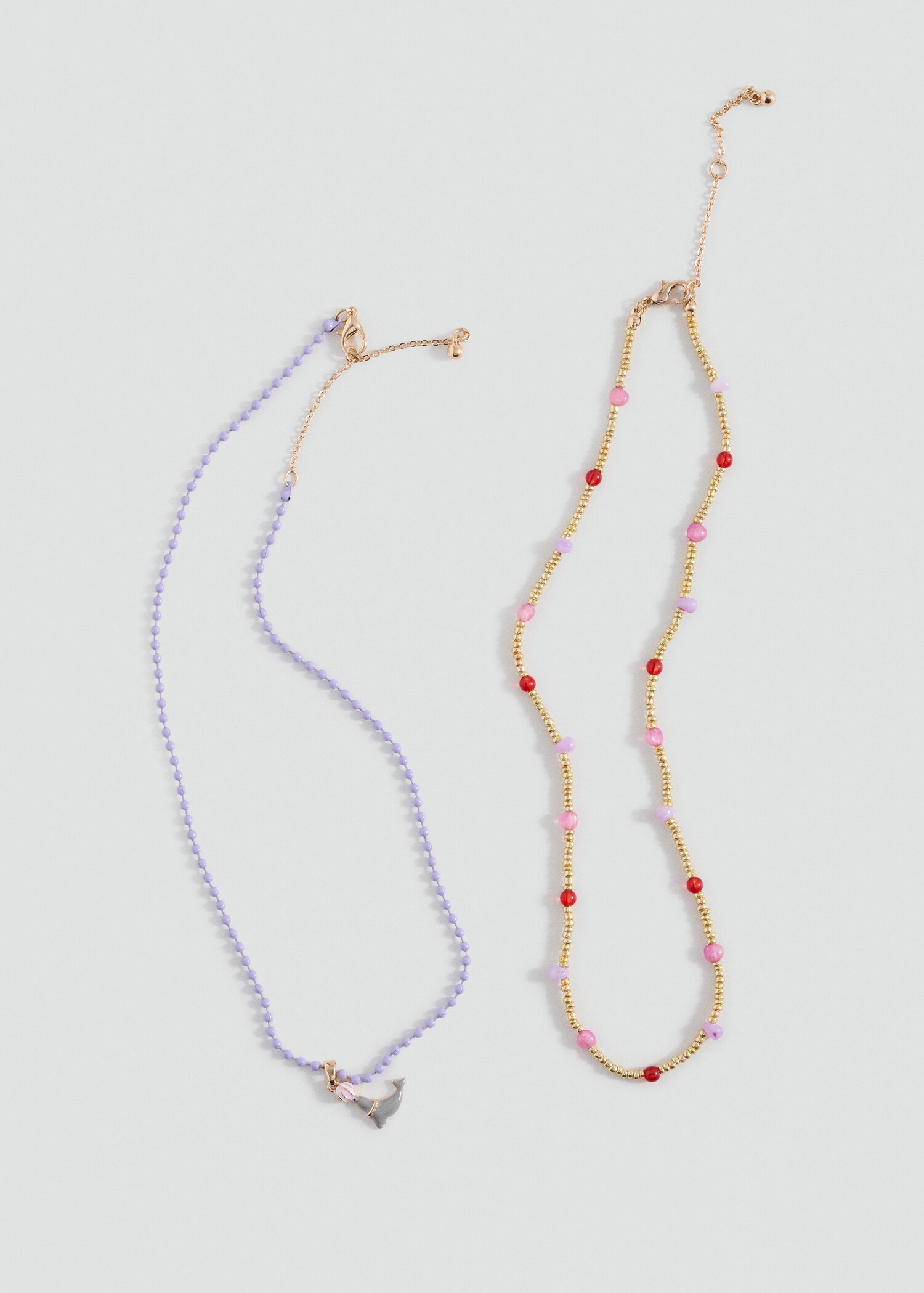 Combined necklace pack - Details of the article 1