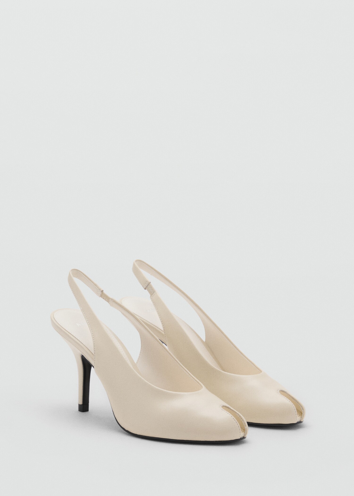 Shoes popa - Medium plane