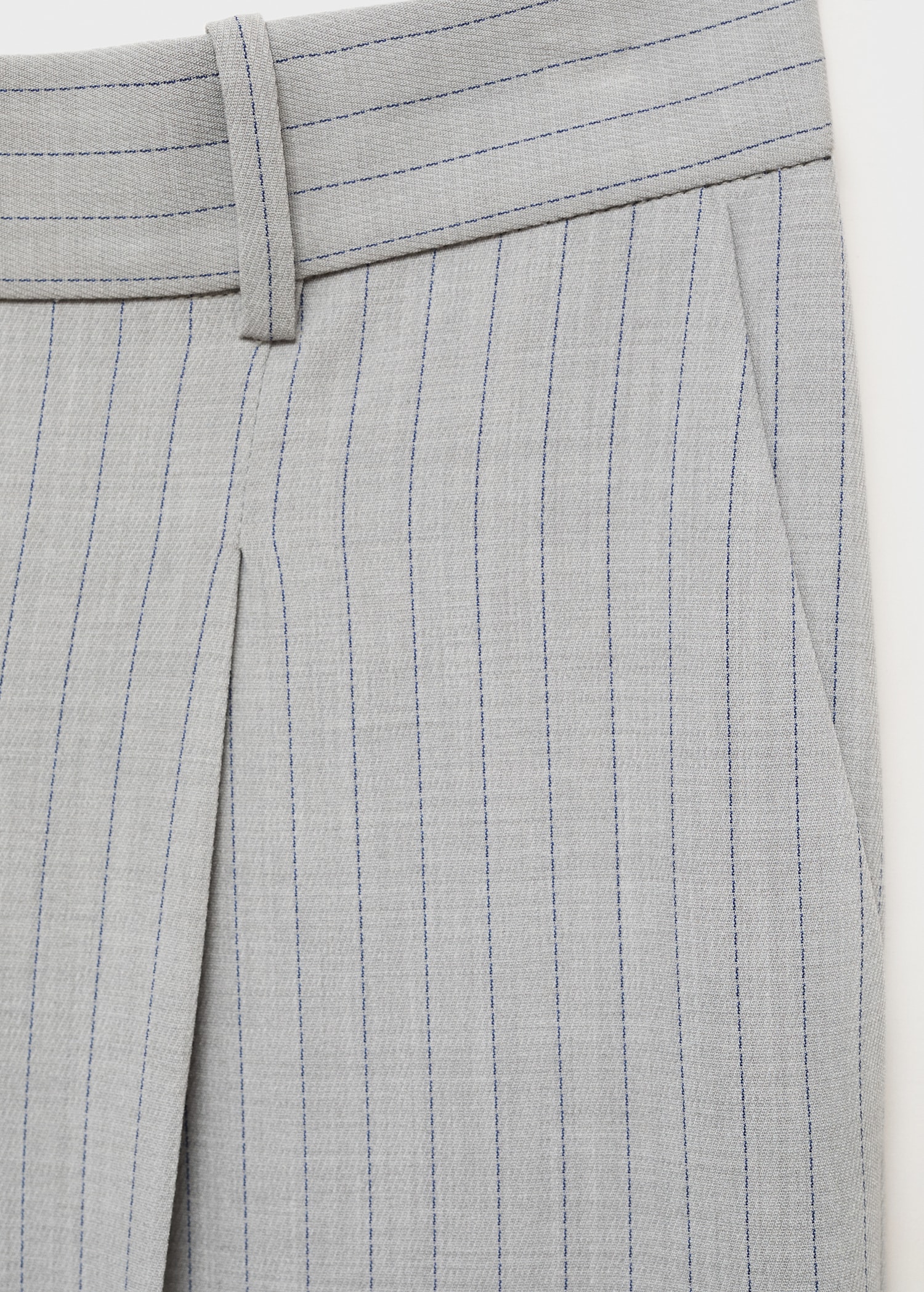 Pantaloni da completo gessati - Dettaglio dell'articolo 0