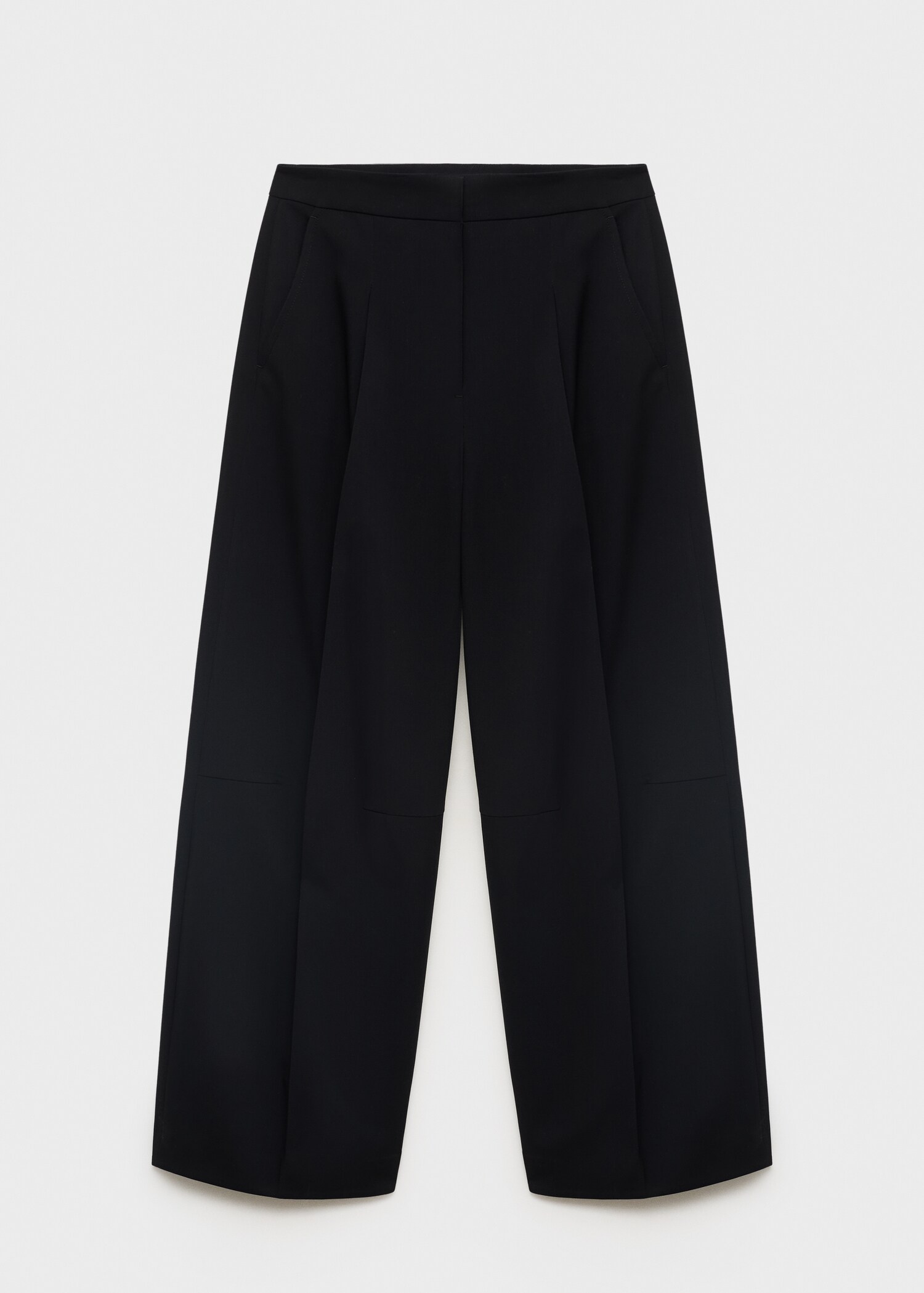 Pantalon large à pinces - Article sans modèle